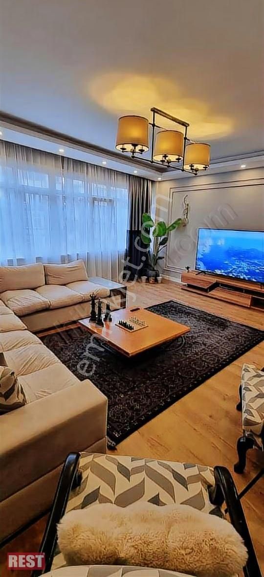 Halaskargazi Caddesi Üzerinde Sıfır Tasarım Eşyalı Kiralık Daire - Görsel 26