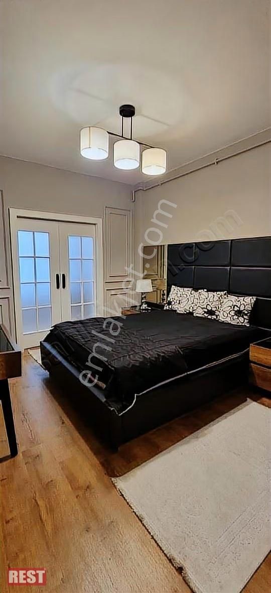 Halaskargazi Caddesi Üzerinde Sıfır Tasarım Eşyalı Kiralık Daire - Görsel 25