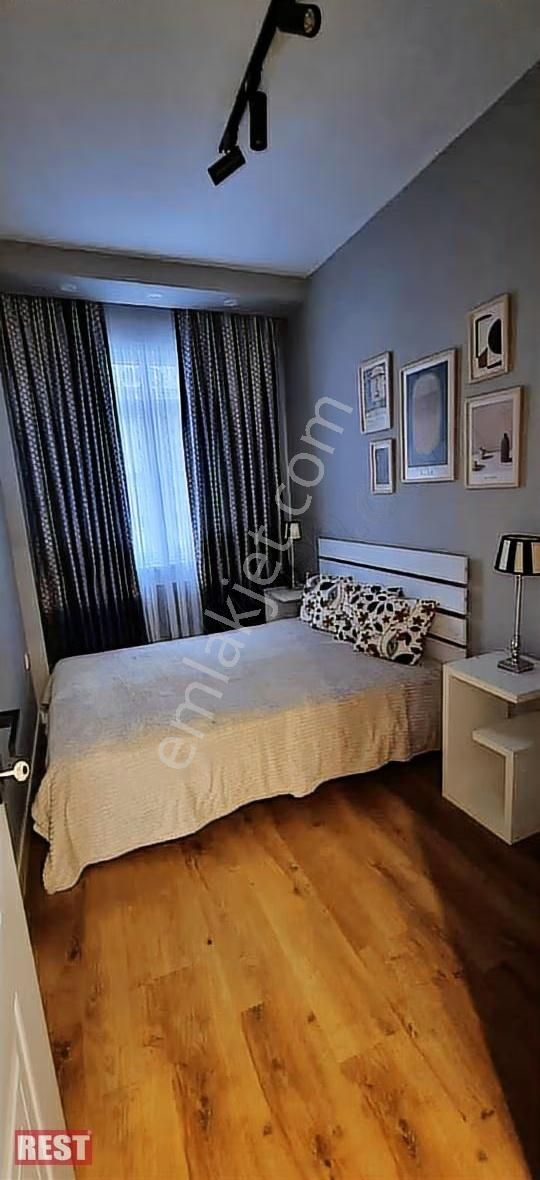 Halaskargazi Caddesi Üzerinde Sıfır Tasarım Eşyalı Kiralık Daire - Görsel 2