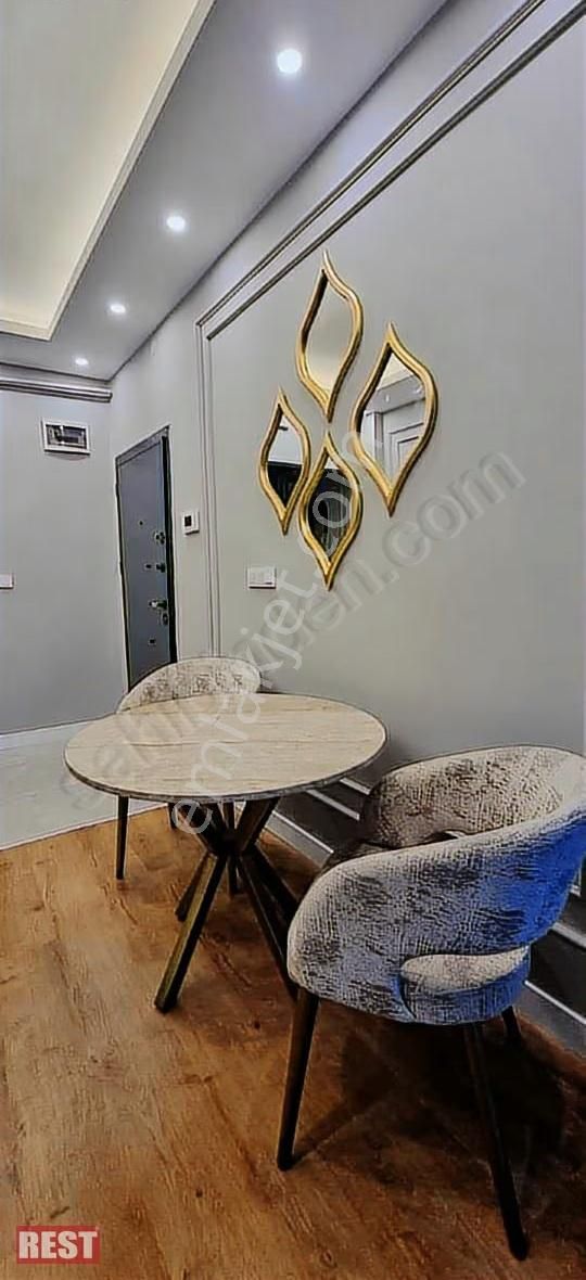 Halaskargazi Caddesi Üzerinde Sıfır Tasarım Eşyalı Kiralık Daire - Görsel 31