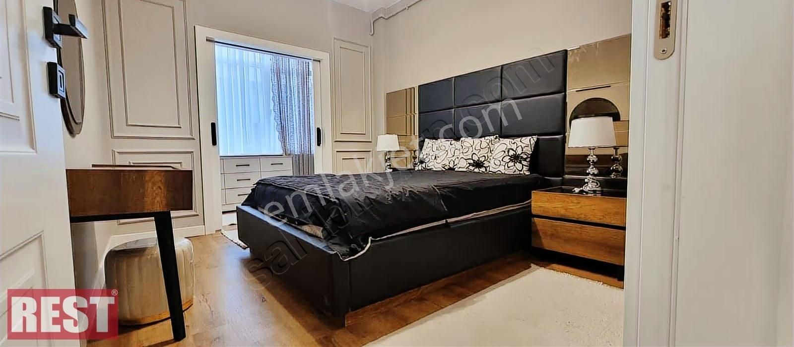 Halaskargazi Caddesi Üzerinde Sıfır Tasarım Eşyalı Kiralık Daire - Görsel 20