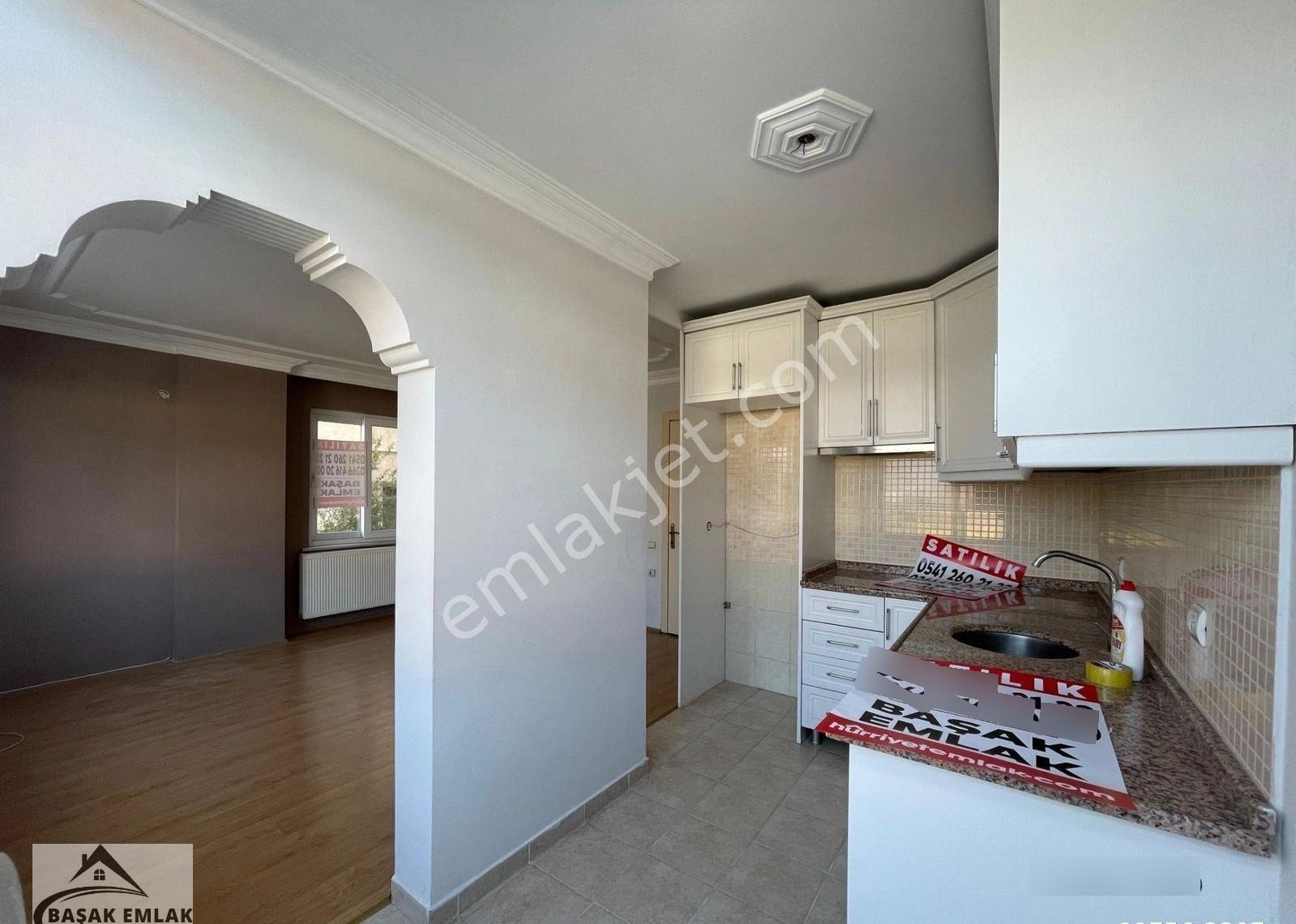 Başak Emlaktan Öğretmenlerde Ara Kat 2+1 Merkezi Konum Daire - Görsel 23