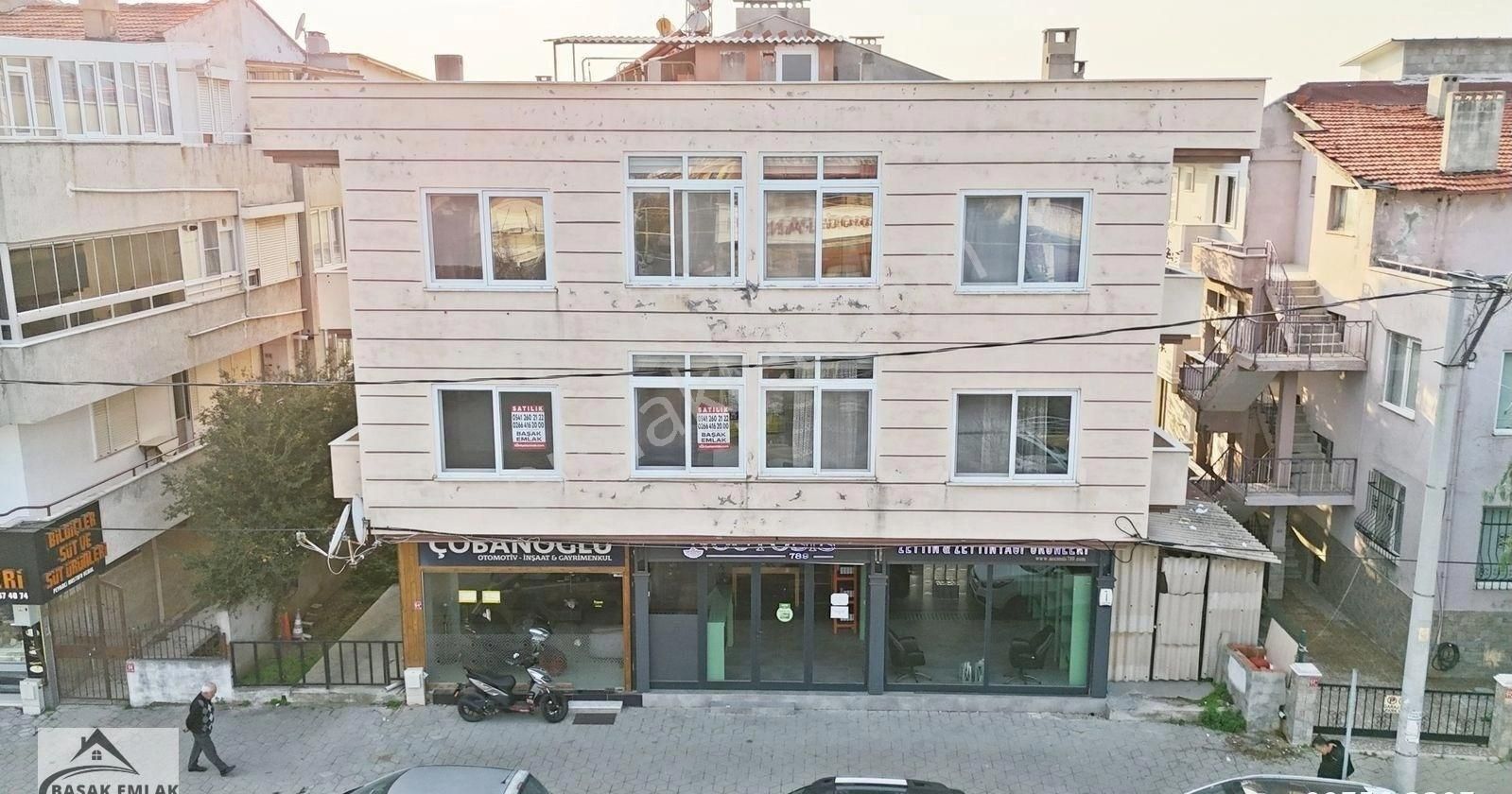 Başak Emlaktan Öğretmenlerde Ara Kat 2+1 Merkezi Konum Daire - Görsel 16