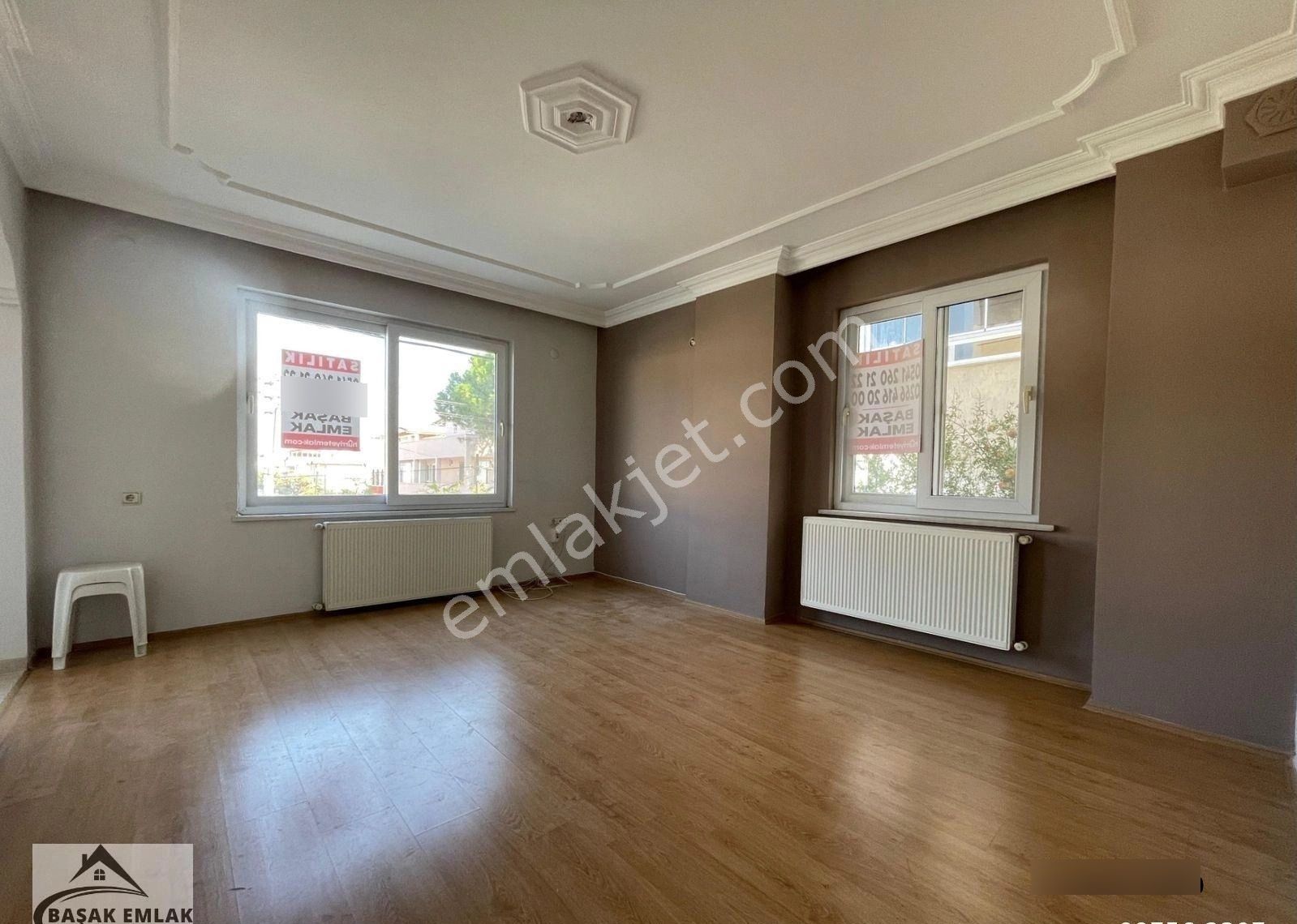 Başak Emlaktan Öğretmenlerde Ara Kat 2+1 Merkezi Konum Daire - Görsel 20