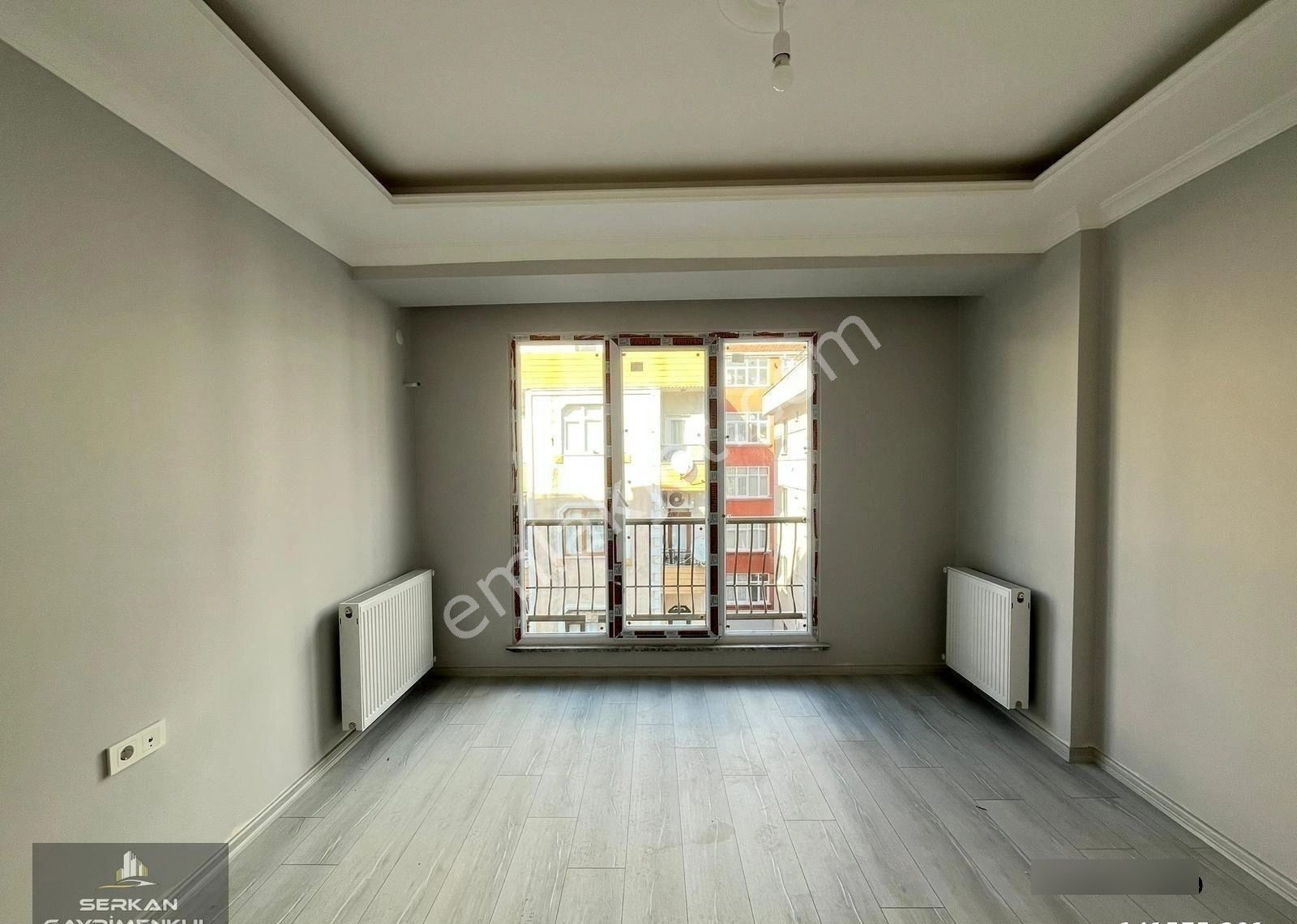 Serkan Gayrimenkulden Bahçelievler Yenibosna Fevziçakmakta 1.kat