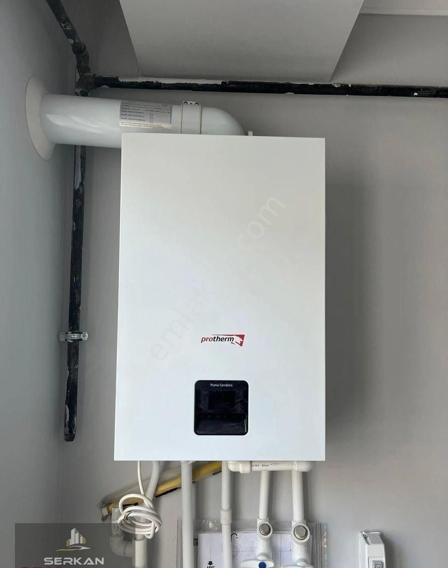 Serkan Gayrimenkulden Bahçelievler Yenibosna Fevziçakmakta 1.kat - Görsel 8