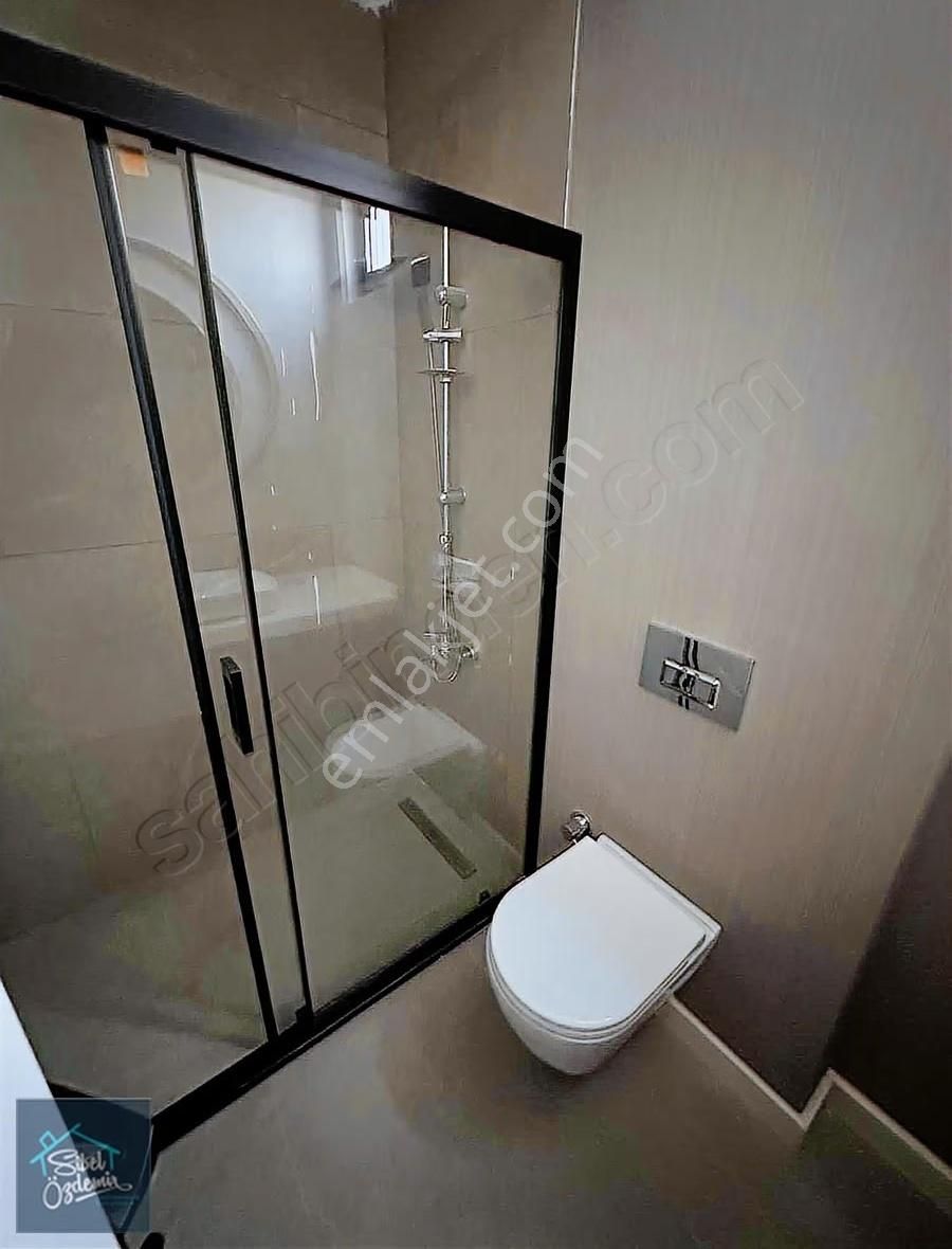 Alacaatlı Natura Sitesi'nde Teraslı 5+1 Lüks Daire - Görsel 33
