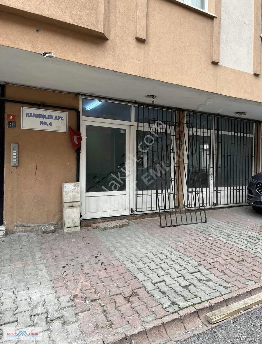 Mevlana Mahallesi Kiralık 190m² Geniş İş Yeri - Görsel 8