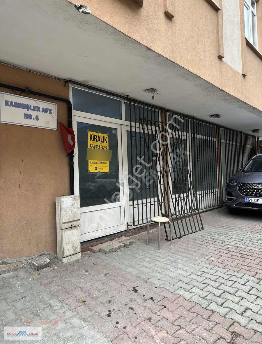 Mevlana Mahallesi Kiralık 190m² Geniş İş Yeri