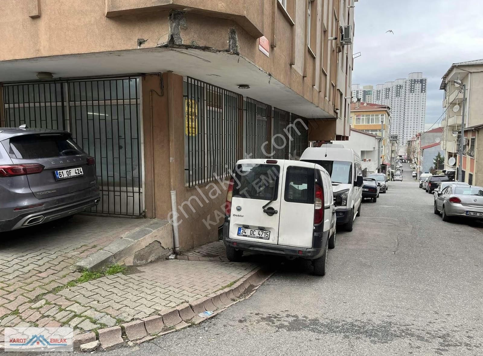 Mevlana Mahallesi Kiralık 190m² Geniş İş Yeri - Görsel 9