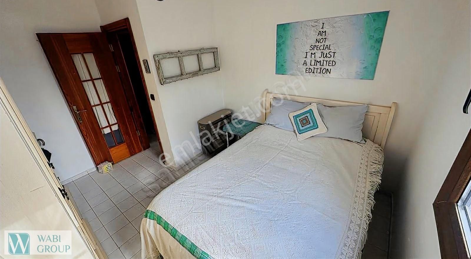 Bodrum Bitez Havuzlu Site İçinde Deniz Manzaralı Kiralık Daire - Görsel 28