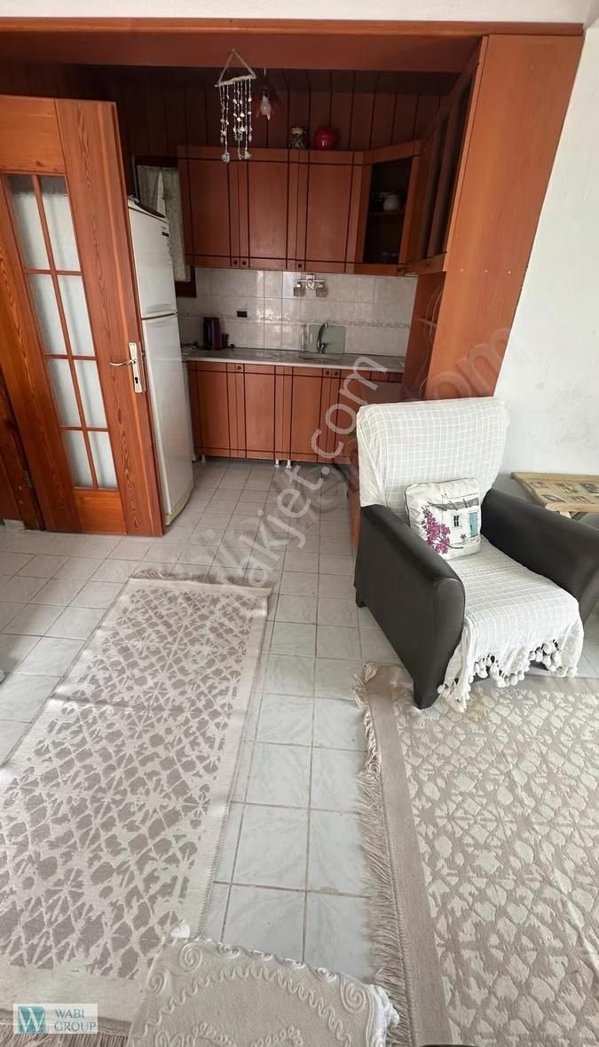 Bodrum Bitez Havuzlu Site İçinde Deniz Manzaralı Kiralık Daire - Görsel 11