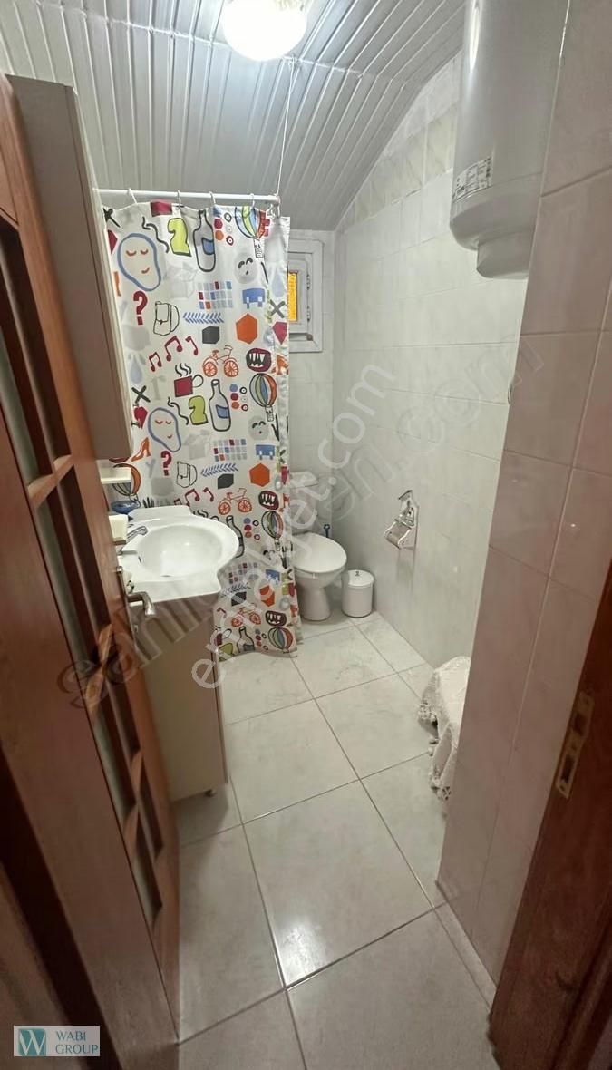 Bodrum Bitez Havuzlu Site İçinde Deniz Manzaralı Kiralık Daire - Görsel 21