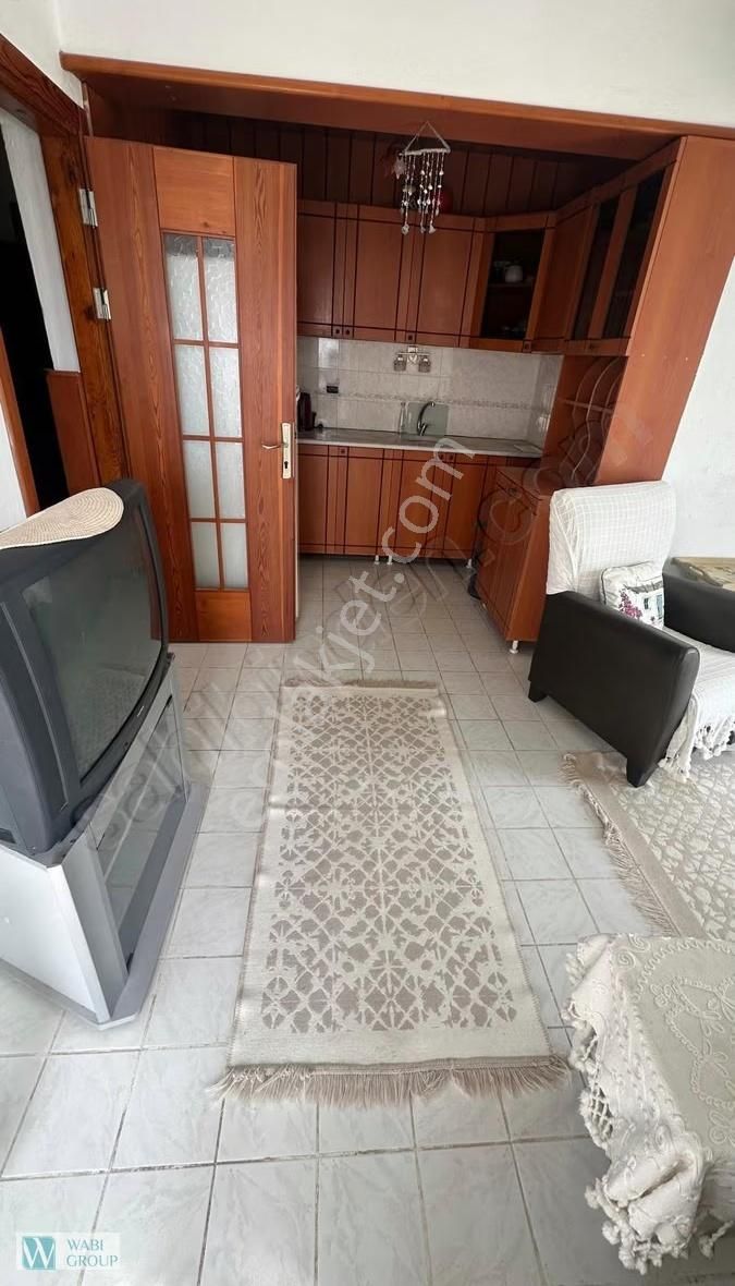 Bodrum Bitez Havuzlu Site İçinde Deniz Manzaralı Kiralık Daire - Görsel 24