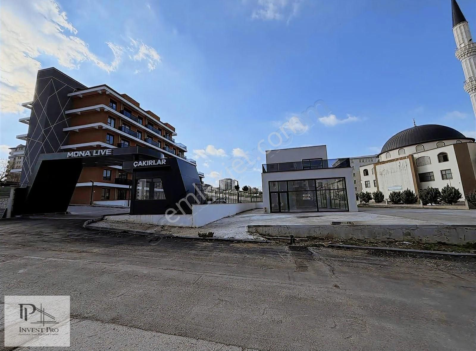 Investpro'dan Mona Lıve Çakırlar'da Satılık Daire - Görsel 7