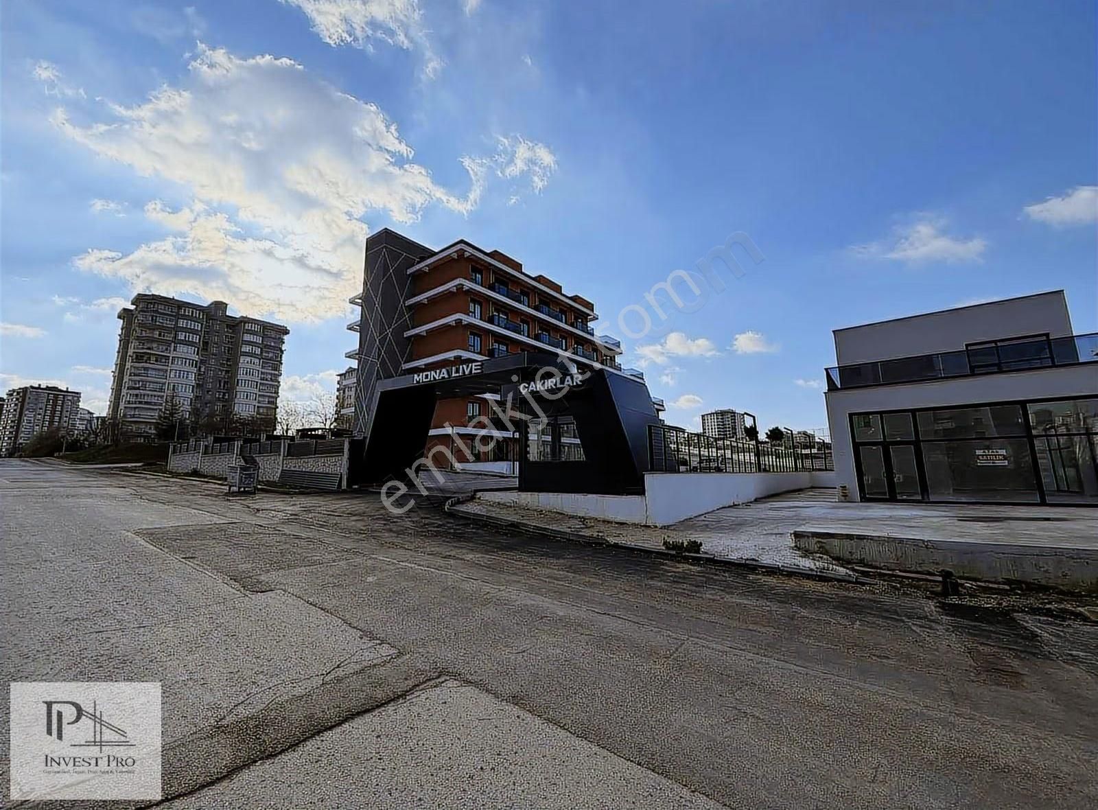 Investpro'dan Mona Lıve Çakırlar'da Satılık Daire - Görsel 9