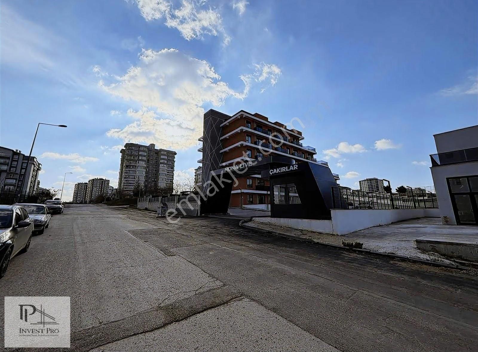Investpro'dan Mona Lıve Çakırlar'da Satılık Daire - Görsel 6