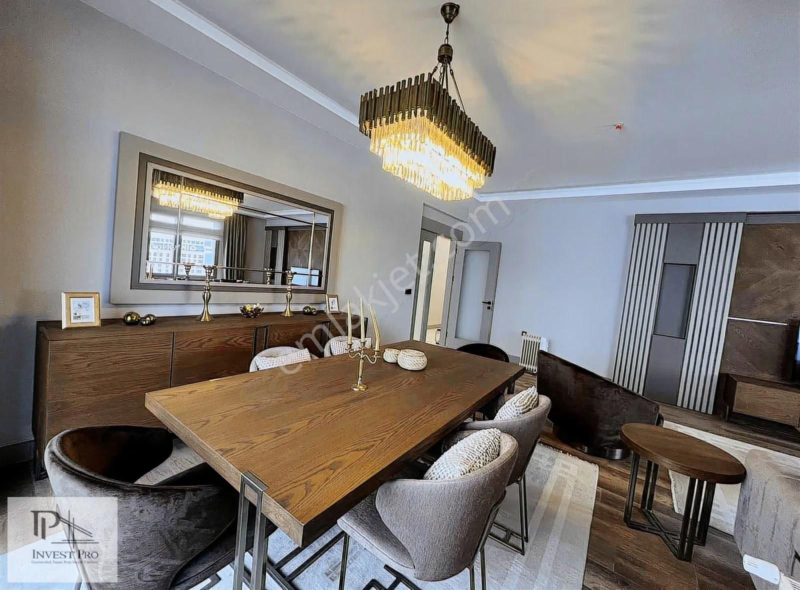 Investpro'dan Batıkent'te Oturuma Hazır Sıfır 4+1 Daireler - Görsel 6