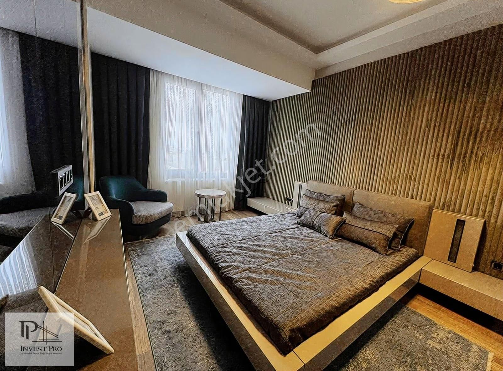 Investpro'dan Batıkent'te Oturuma Hazır Sıfır 4+1 Daireler - Görsel 21