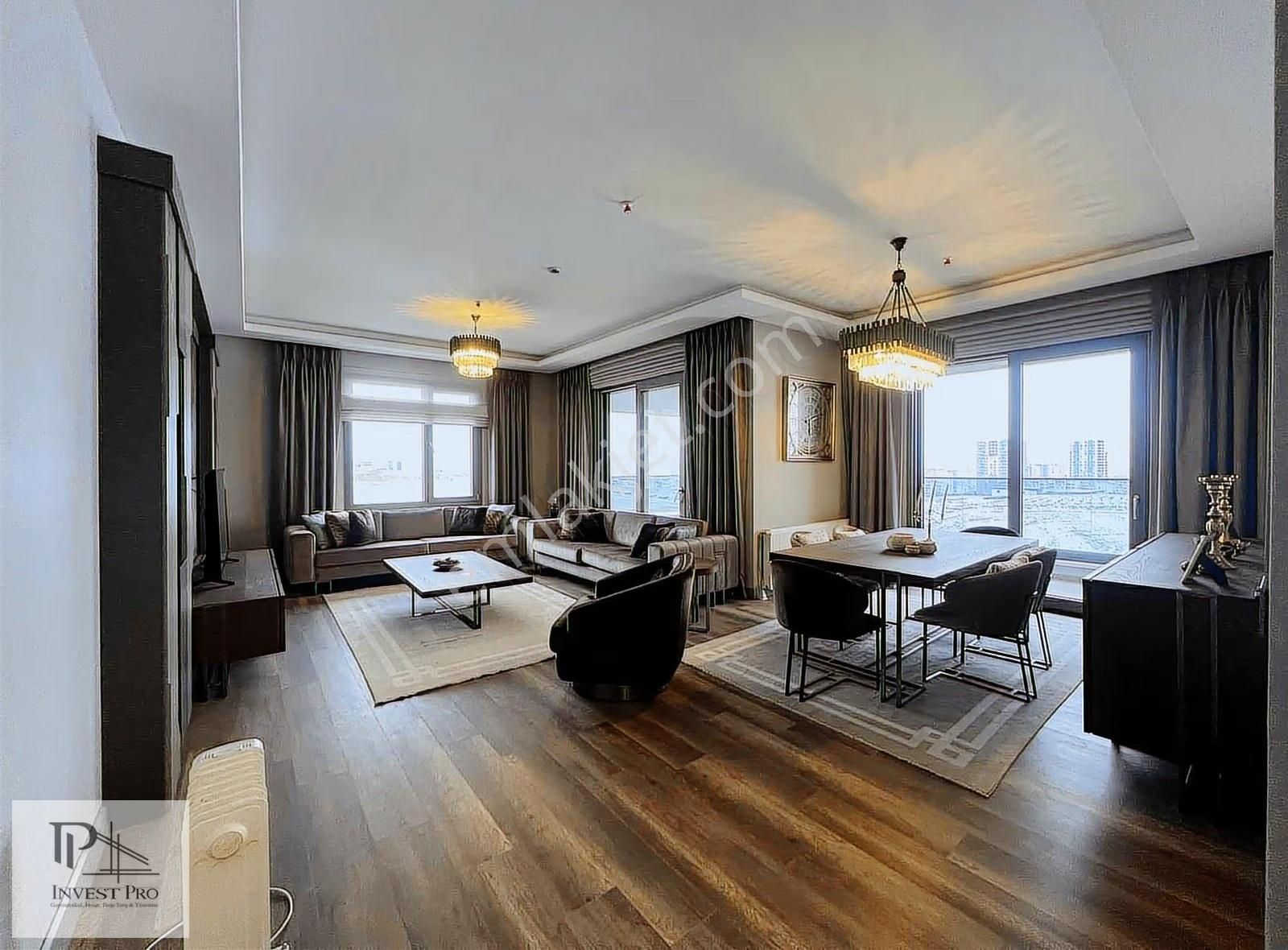 Investpro'dan Batıkent'te Oturuma Hazır Sıfır 4+1 Daireler - Görsel 13