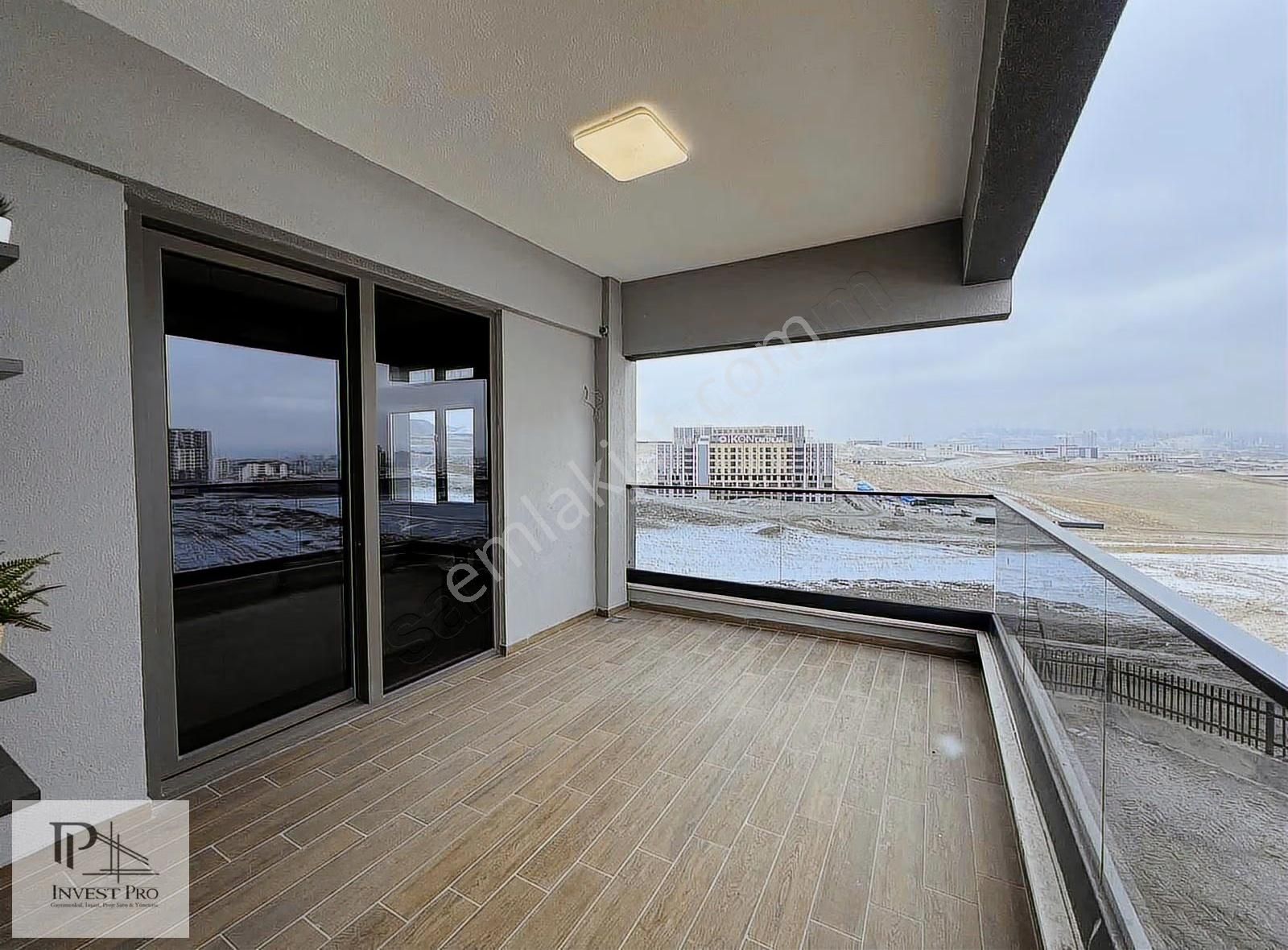 Investpro'dan Batıkent'te Oturuma Hazır Sıfır 4+1 Daireler - Görsel 14