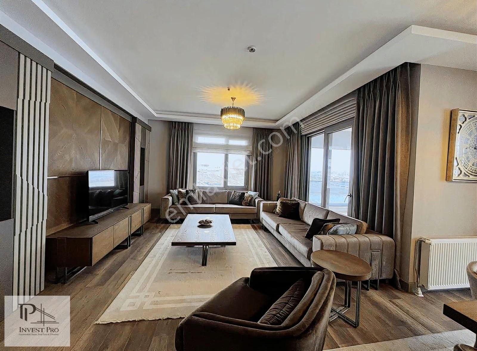 Investpro'dan Batıkent'te Oturuma Hazır Sıfır 4+1 Daireler