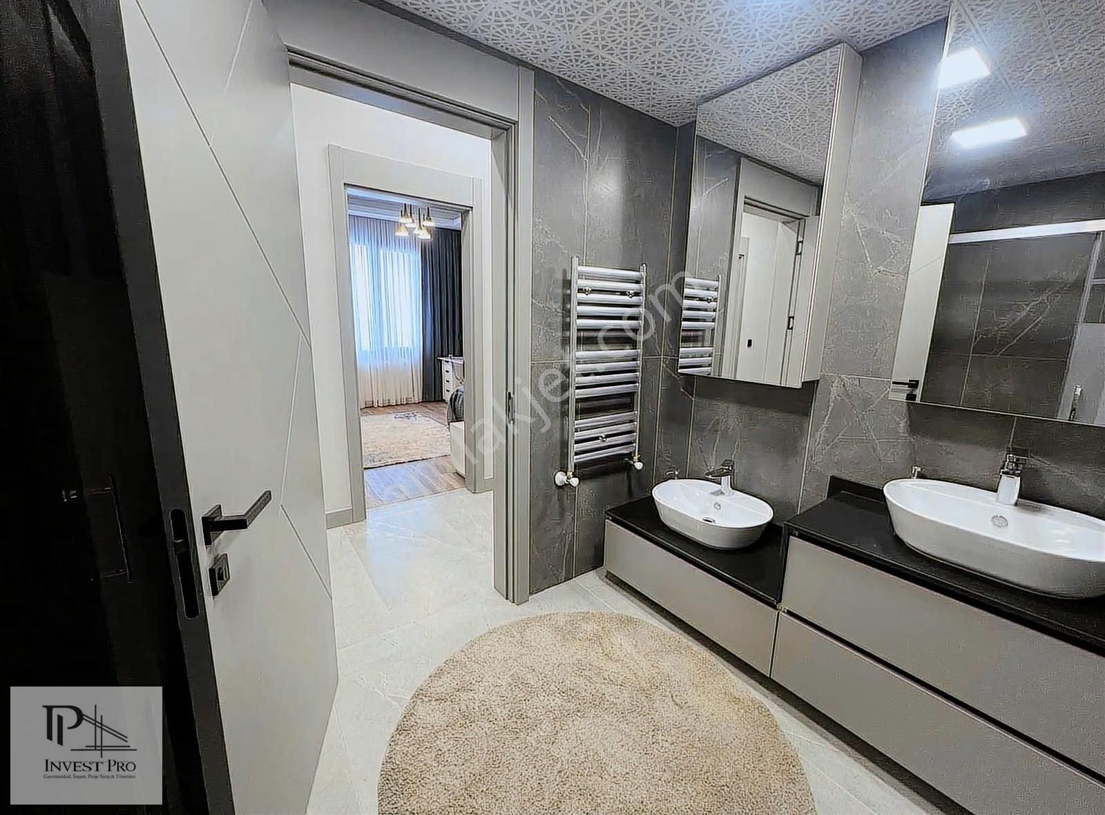 Investpro'dan Batıkent'te Oturuma Hazır Sıfır 4+1 Daireler - Görsel 19