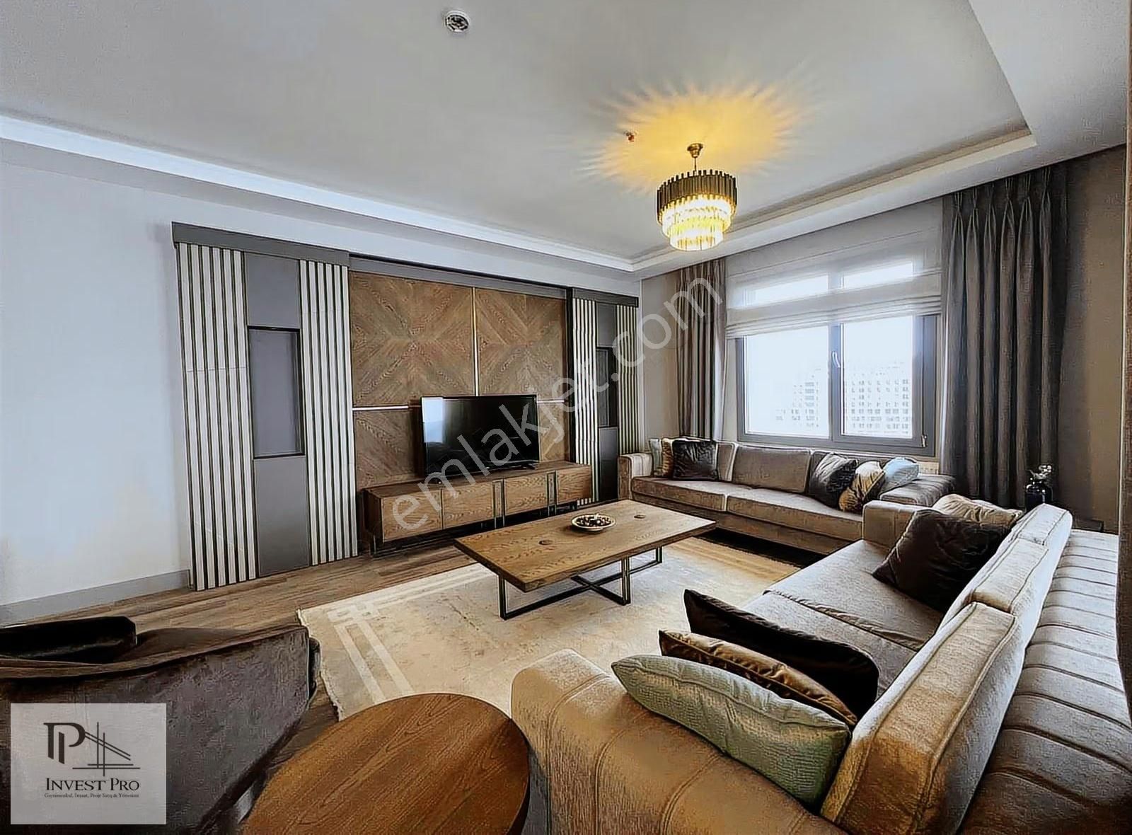 Investpro'dan Batıkent'te Oturuma Hazır Sıfır 4+1 Daireler - Görsel 26