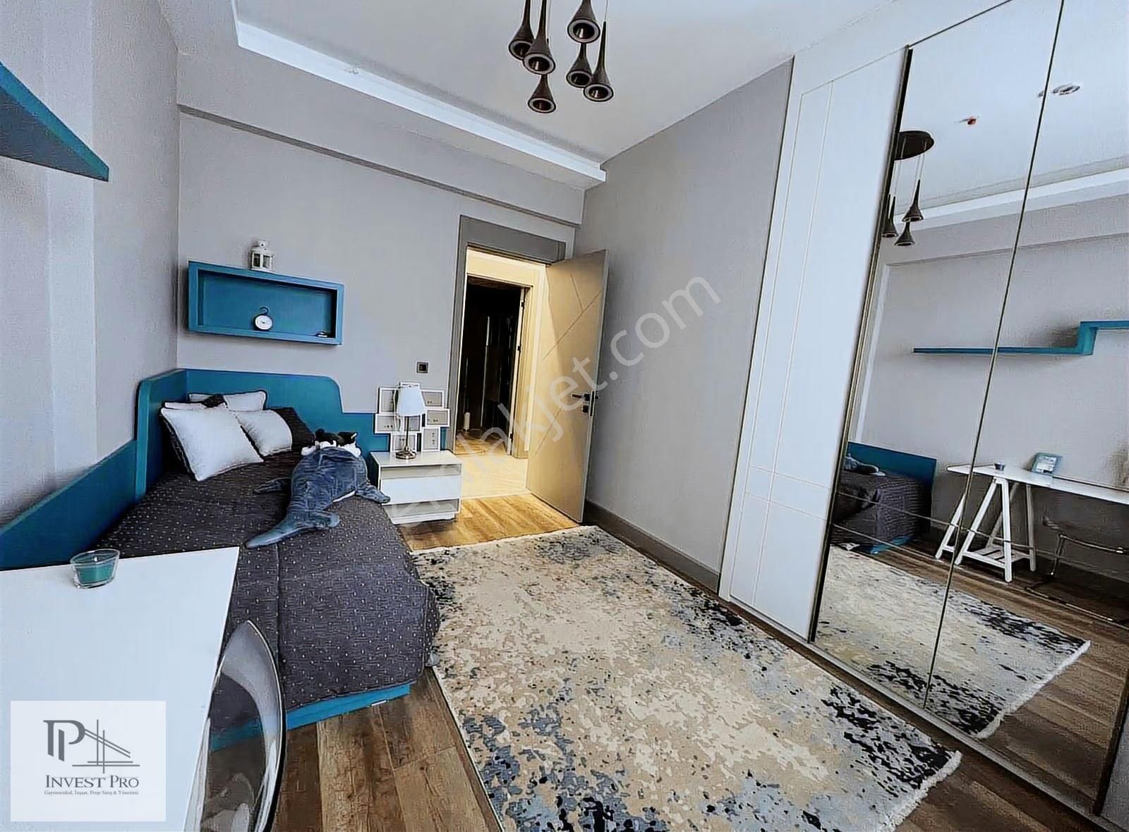 Investpro'dan Batıkent'te Oturuma Hazır Sıfır 4+1 Daireler - Görsel 11