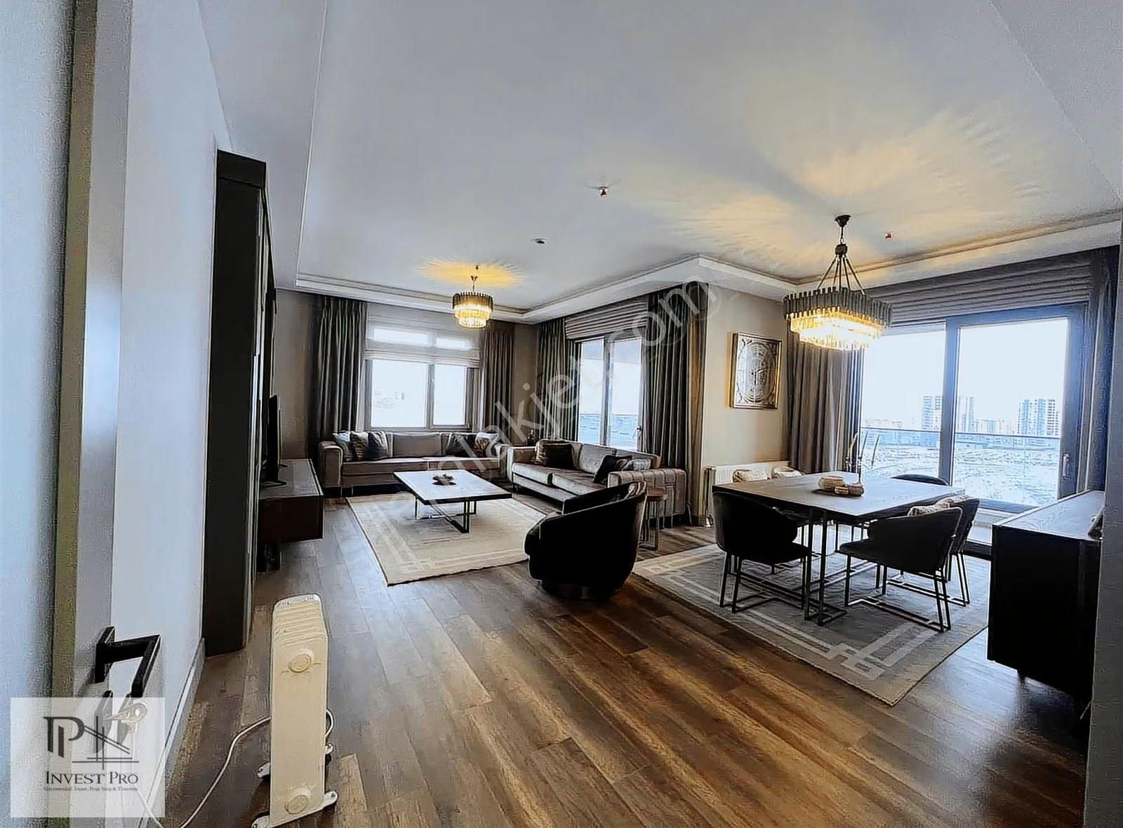 Investpro'dan Batıkent'te Oturuma Hazır Sıfır 4+1 Daireler - Görsel 27