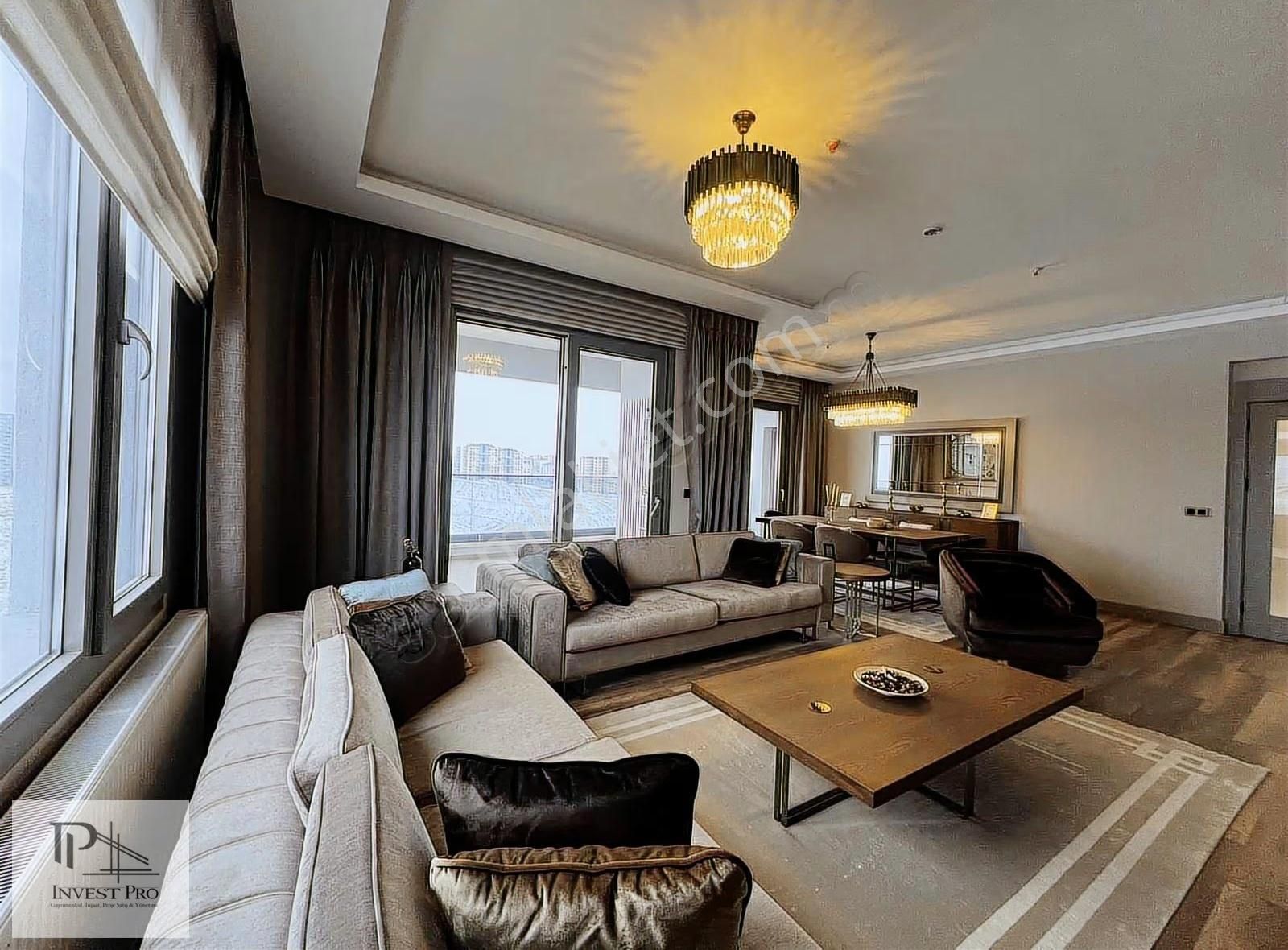 Investpro'dan Batıkent'te Oturuma Hazır Sıfır 4+1 Daireler - Görsel 4