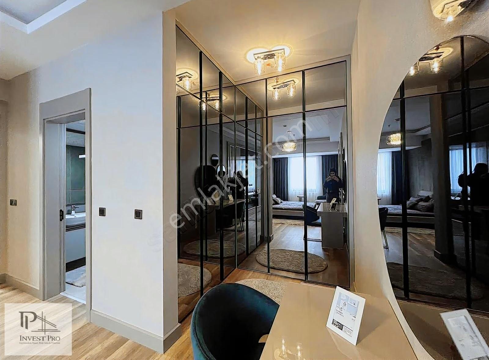 Investpro'dan Batıkent'te Oturuma Hazır Sıfır 4+1 Daireler - Görsel 23