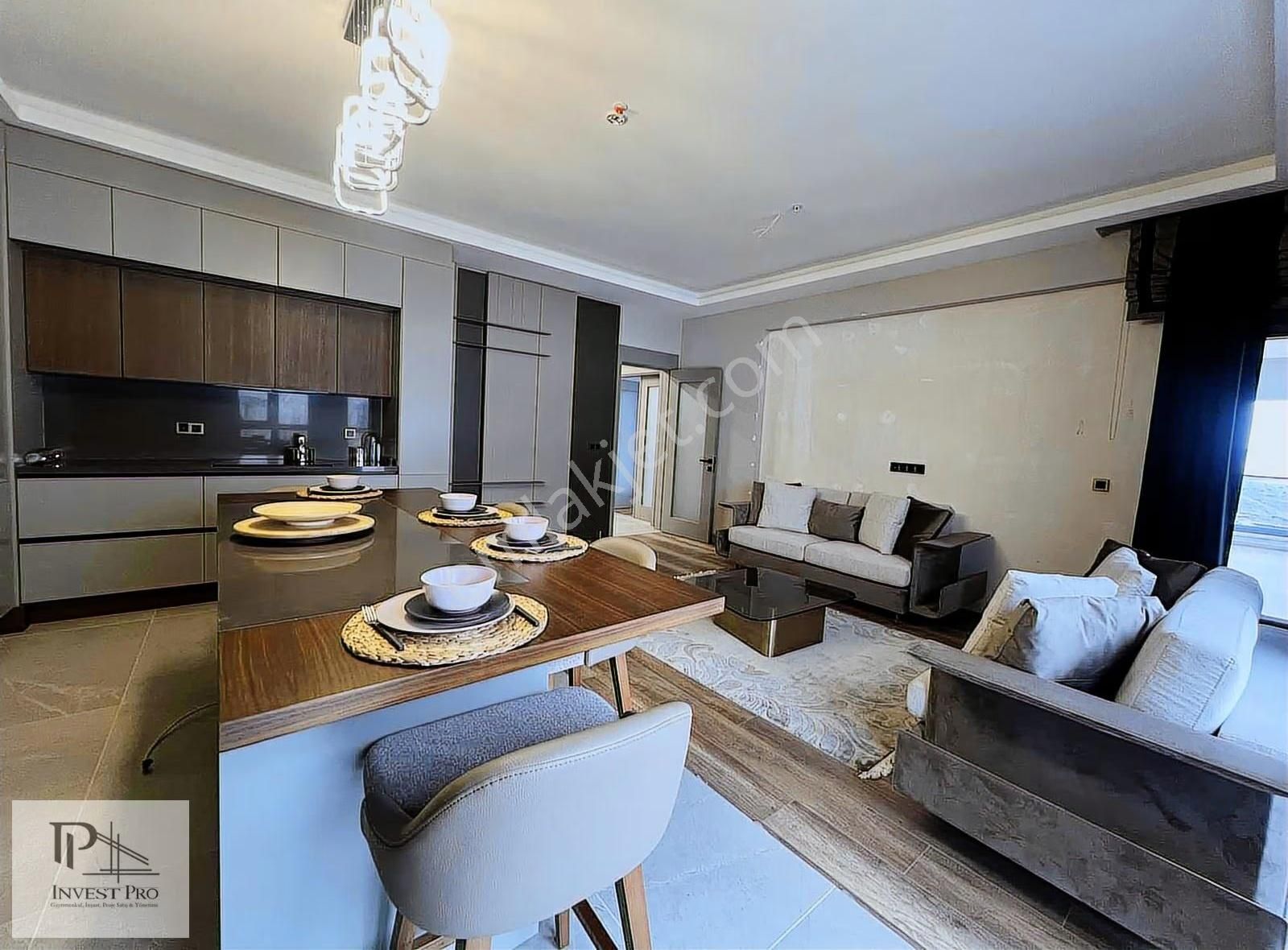 Investpro'dan Batıkent'te Oturuma Hazır Sıfır 4+1 Daireler - Görsel 5