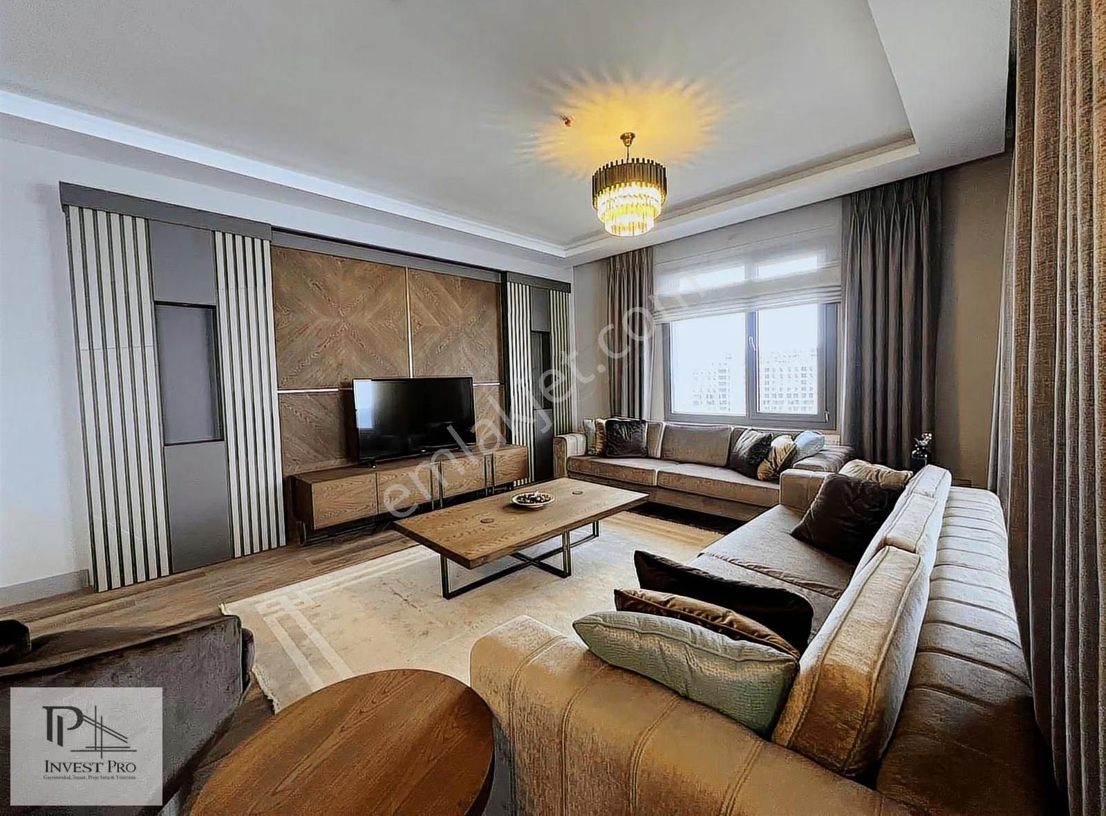 Investpro'dan Batıkent'te Oturuma Hazır Sıfır 4+1 Daireler - Görsel 8