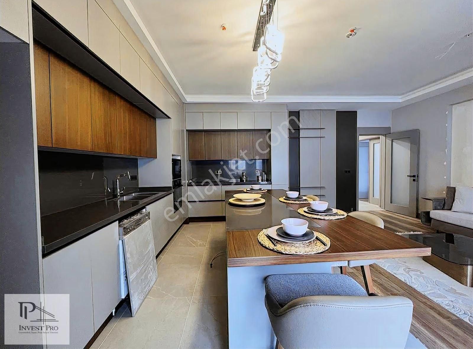 Investpro'dan Batıkent'te Oturuma Hazır Sıfır 4+1 Daireler - Görsel 2