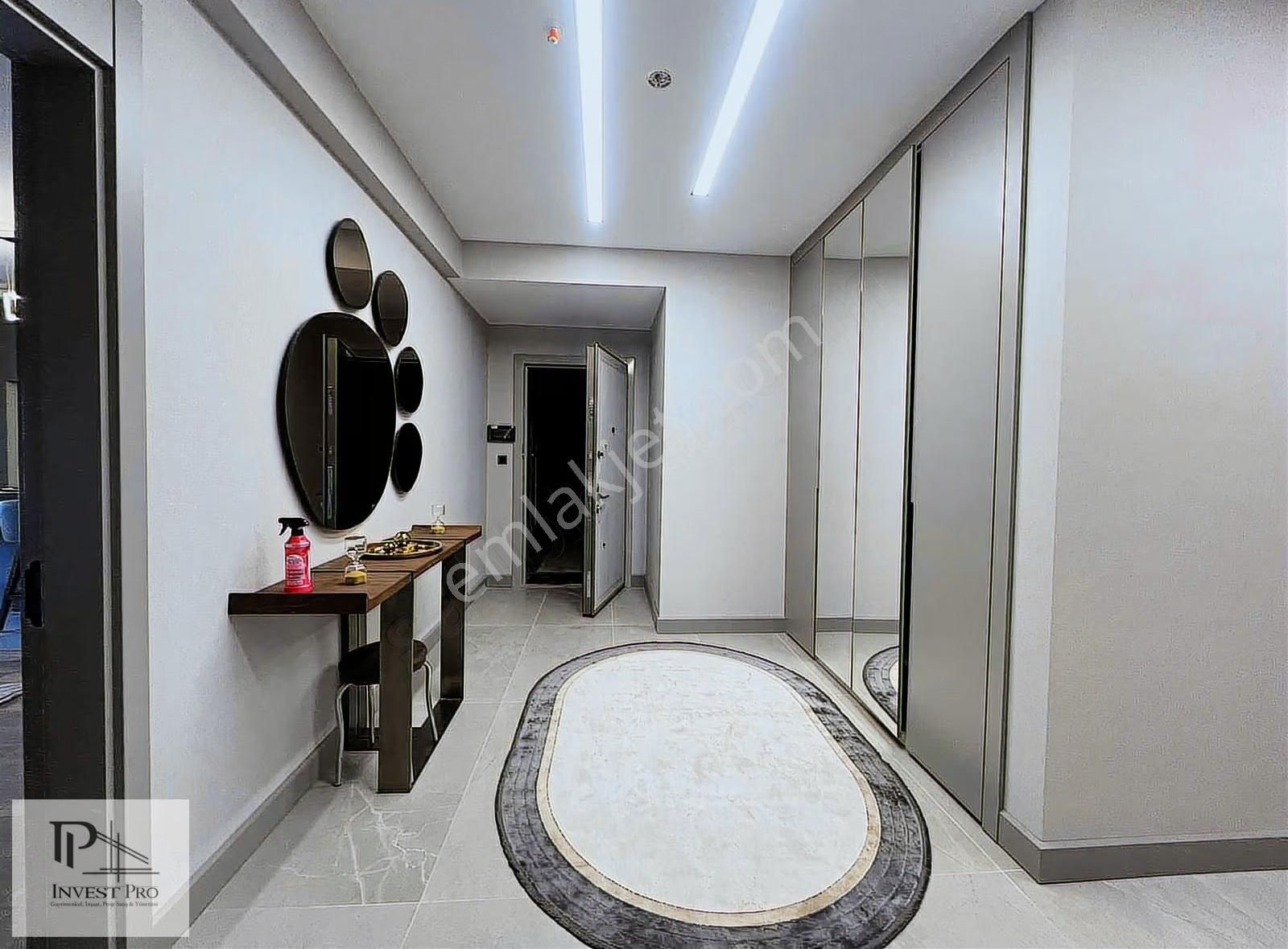 Investpro'dan Batıkent'te Oturuma Hazır Sıfır 4+1 Daireler - Görsel 18