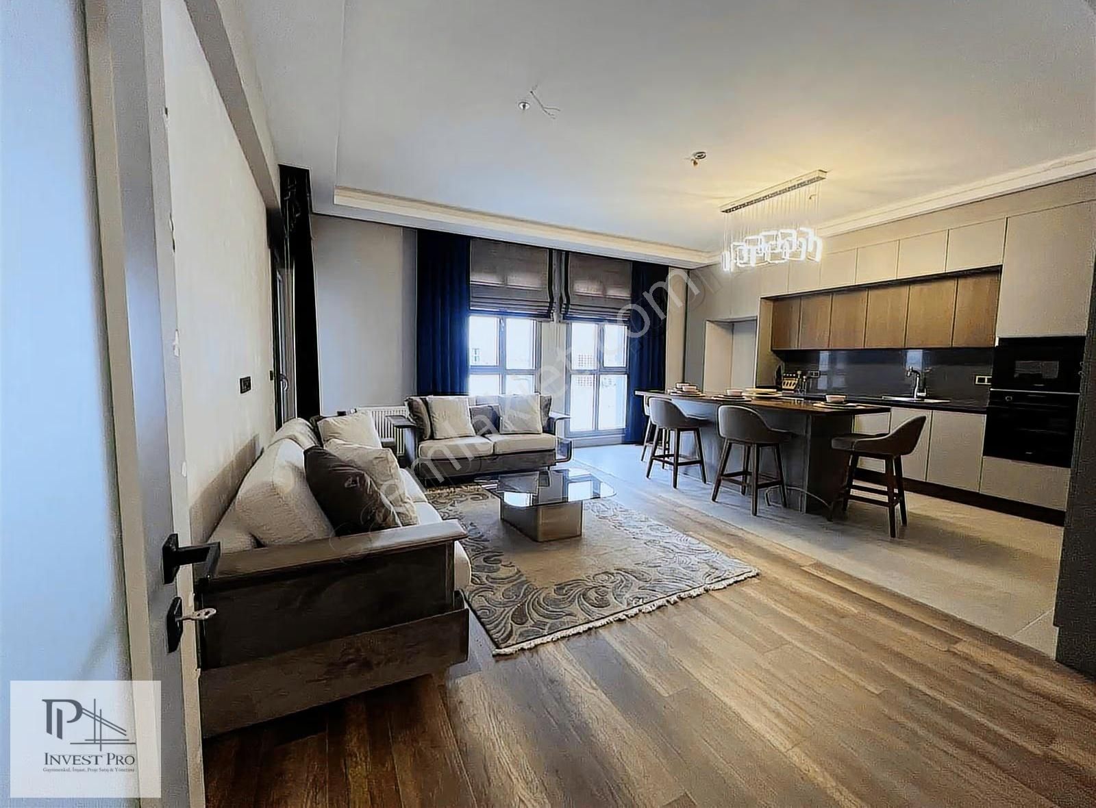 Investpro'dan Batıkent'te Oturuma Hazır Sıfır 4+1 Daireler - Görsel 7