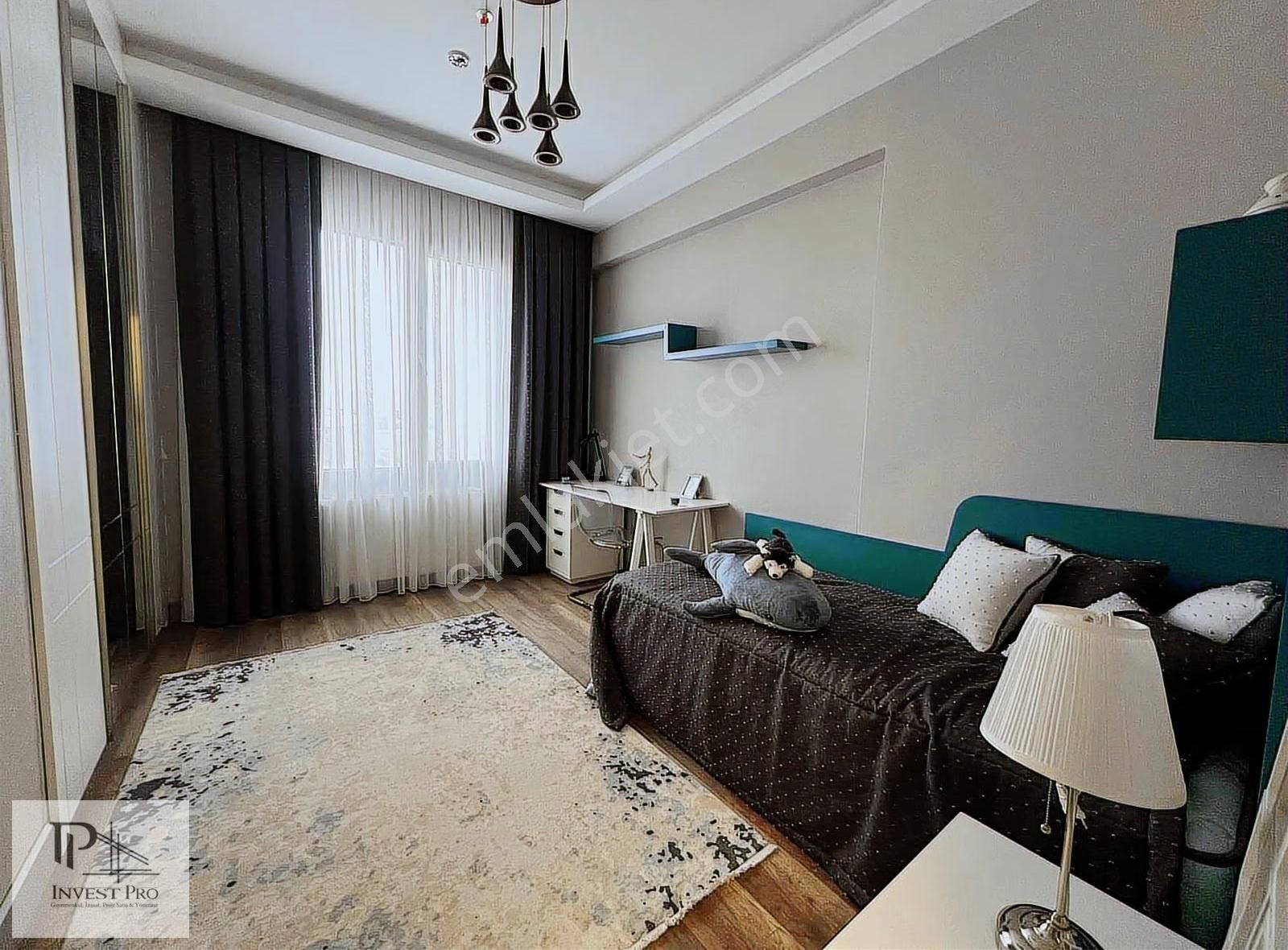 Investpro'dan Batıkent'te Oturuma Hazır Sıfır 4+1 Daireler - Görsel 15