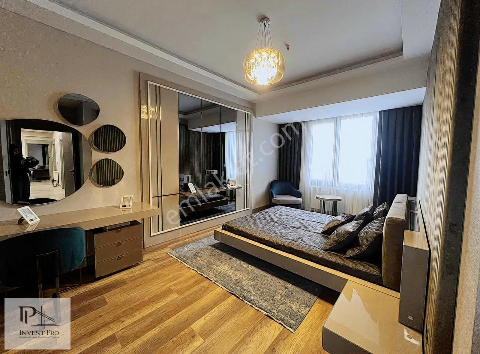 Investpro'dan Batıkent'te Oturuma Hazır Sıfır 4+1 Daireler - Görsel 28