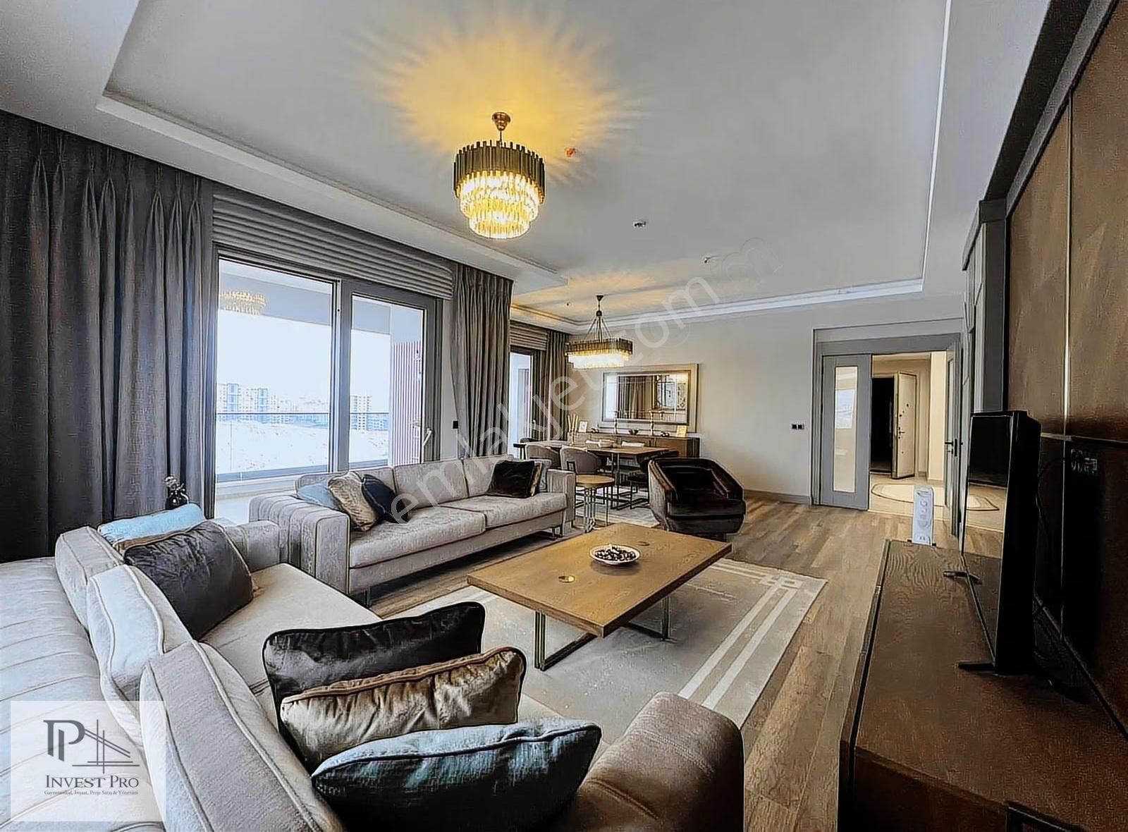 Investpro'dan Batıkent'te Oturuma Hazır Sıfır 4+1 Daireler - Görsel 22