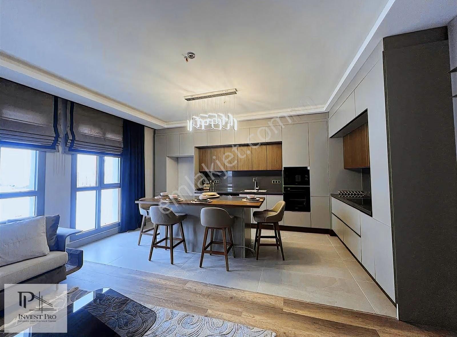 Investpro'dan Batıkent'te Oturuma Hazır Sıfır 4+1 Daireler - Görsel 9