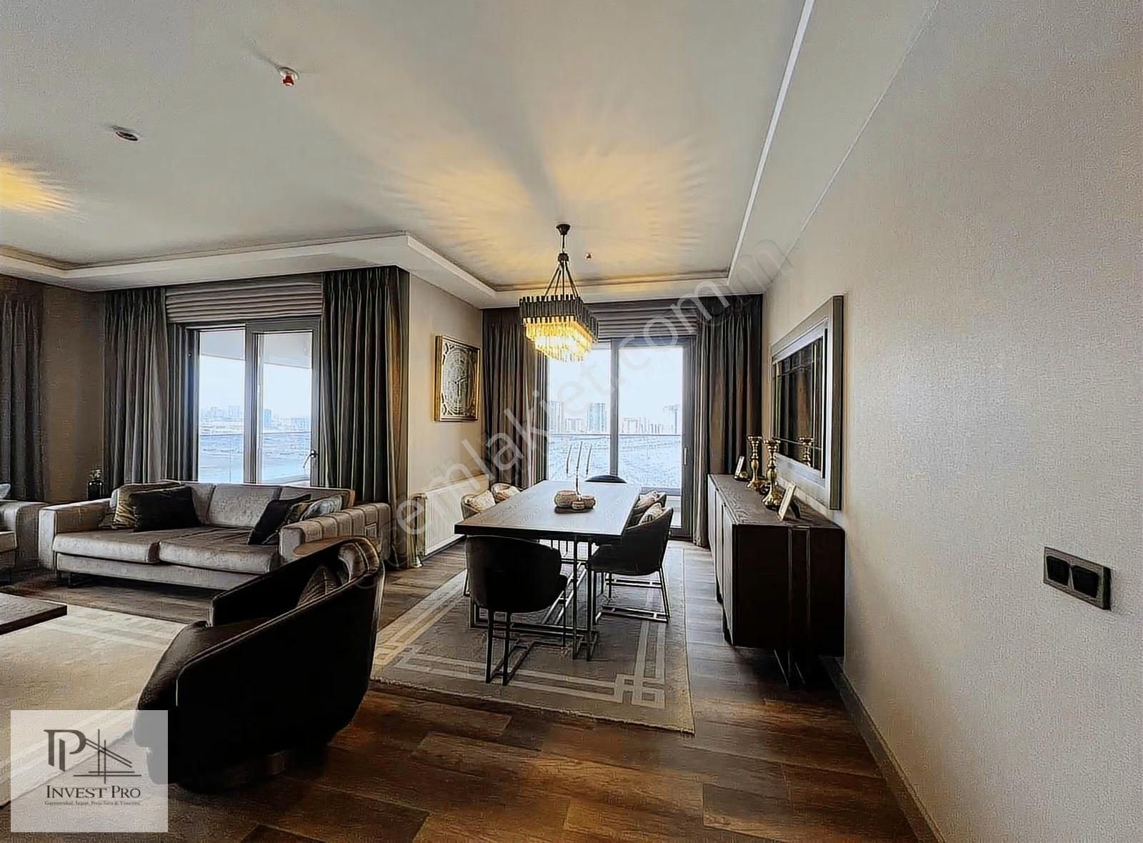 Investpro'dan Batıkent'te Oturuma Hazır Sıfır 4+1 Daireler - Görsel 17