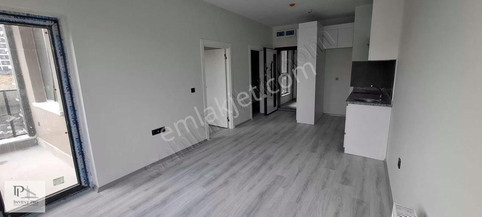 Investpro'dan Gökdemir Port'da 1+0 Satılık Daire - Görsel 8