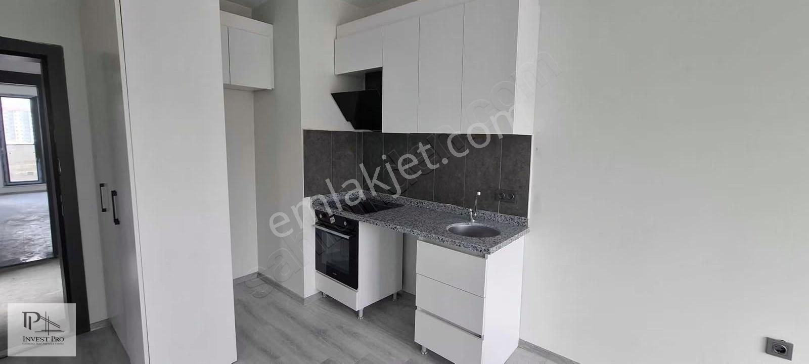 Investpro'dan Gökdemir Port'da 1+0 Satılık Daire - Görsel 9