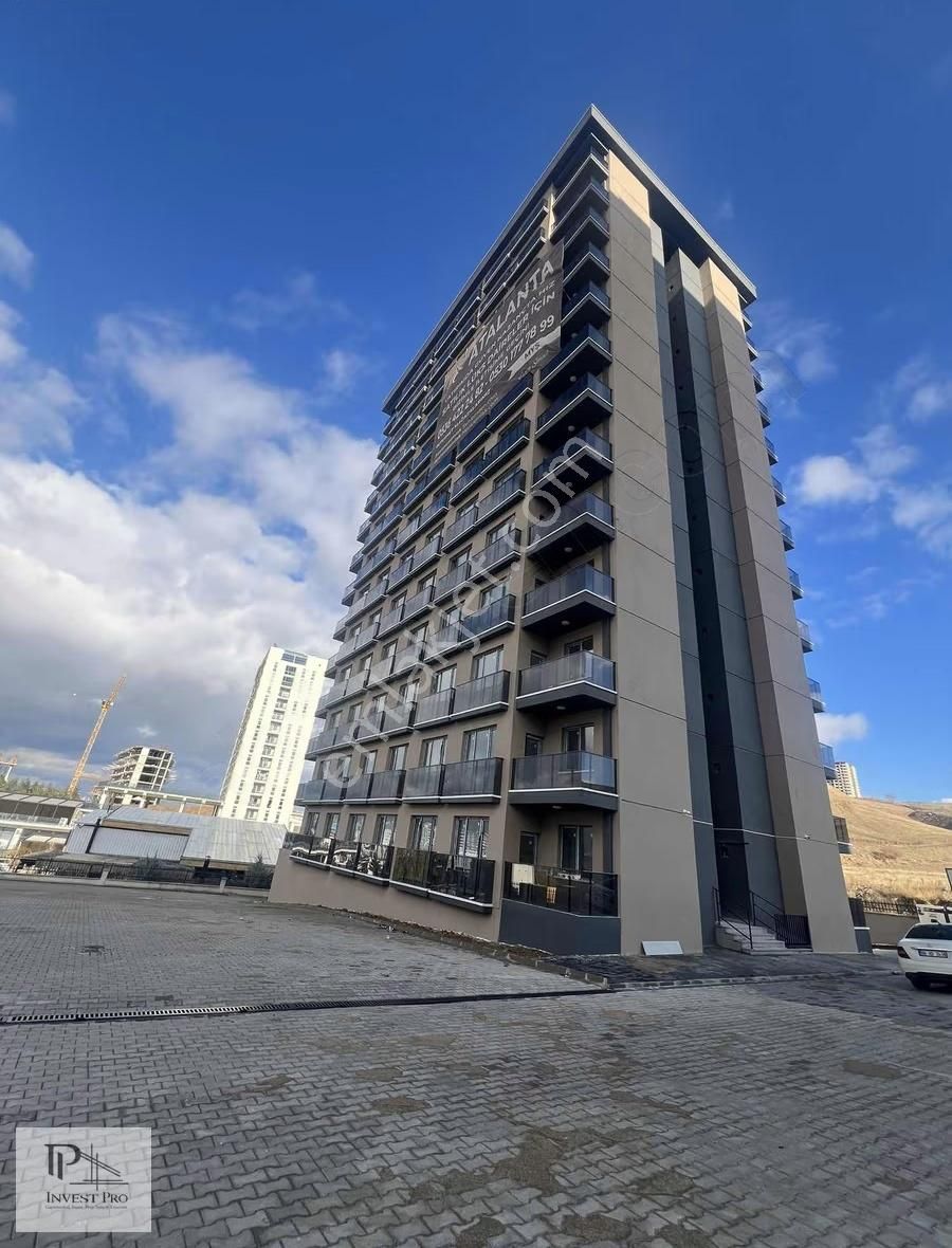 Investpro'dan Gökdemir Port'da 1+0 Satılık Daire