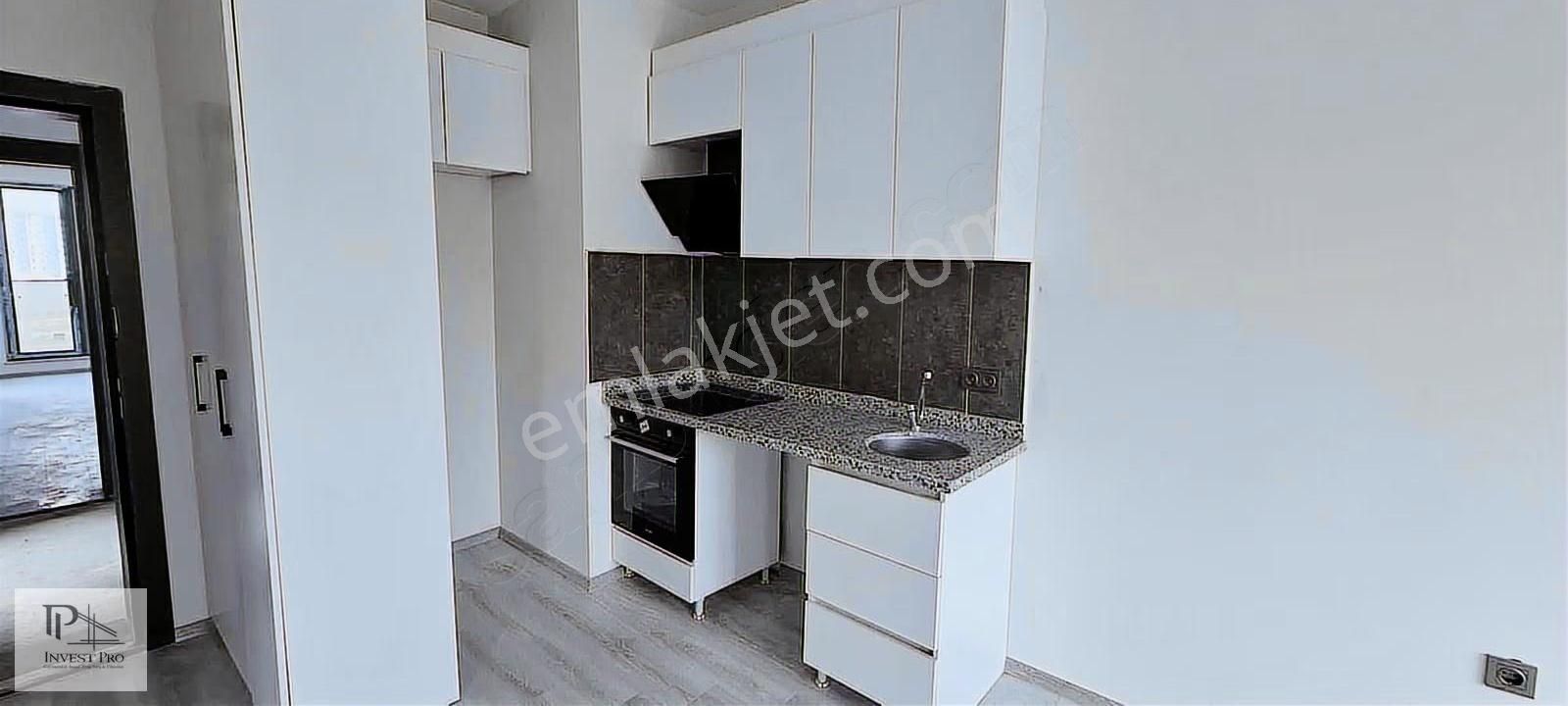 Investpro'dan Protokol Yolu Gökdemir Port 1+0 Satılık Daire - Görsel 2