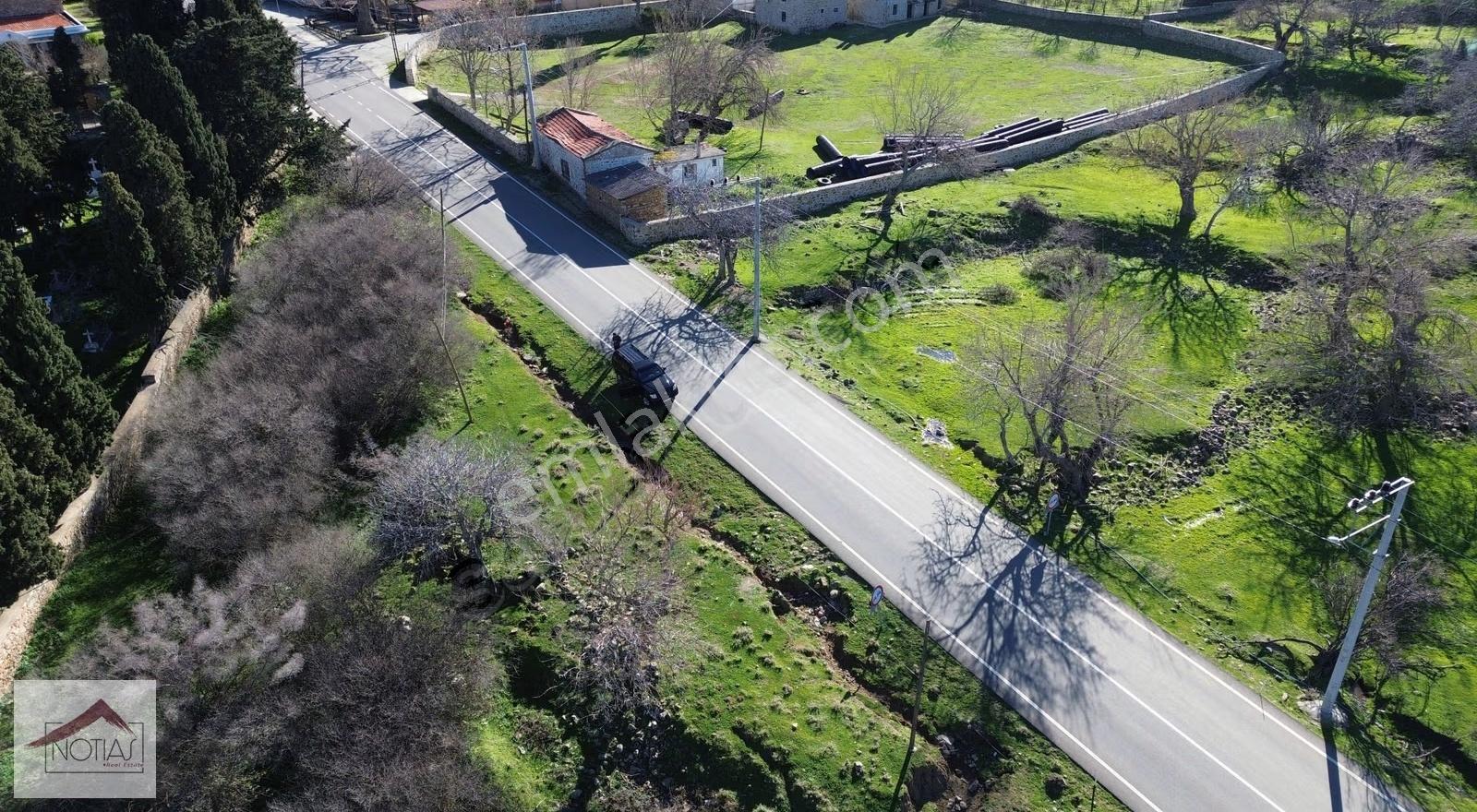 Notıas Real Estate Gayrimenkul'den Dereköy'de Yola Cephe Bahçe - Görsel 4