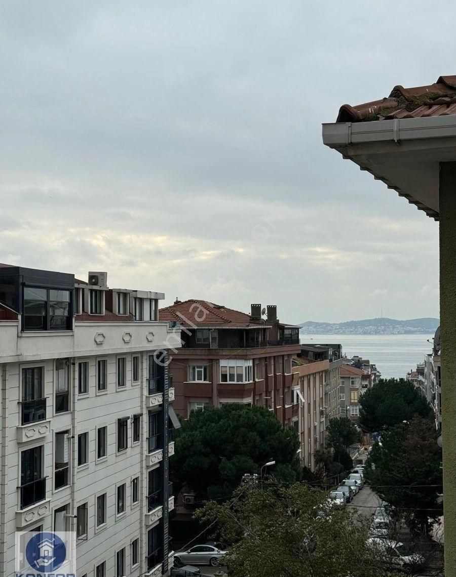 █ Konfor █ Altıntepe Galipbey Caddesinde 3. Katta Ön Cephe 2+1 - Görsel 23