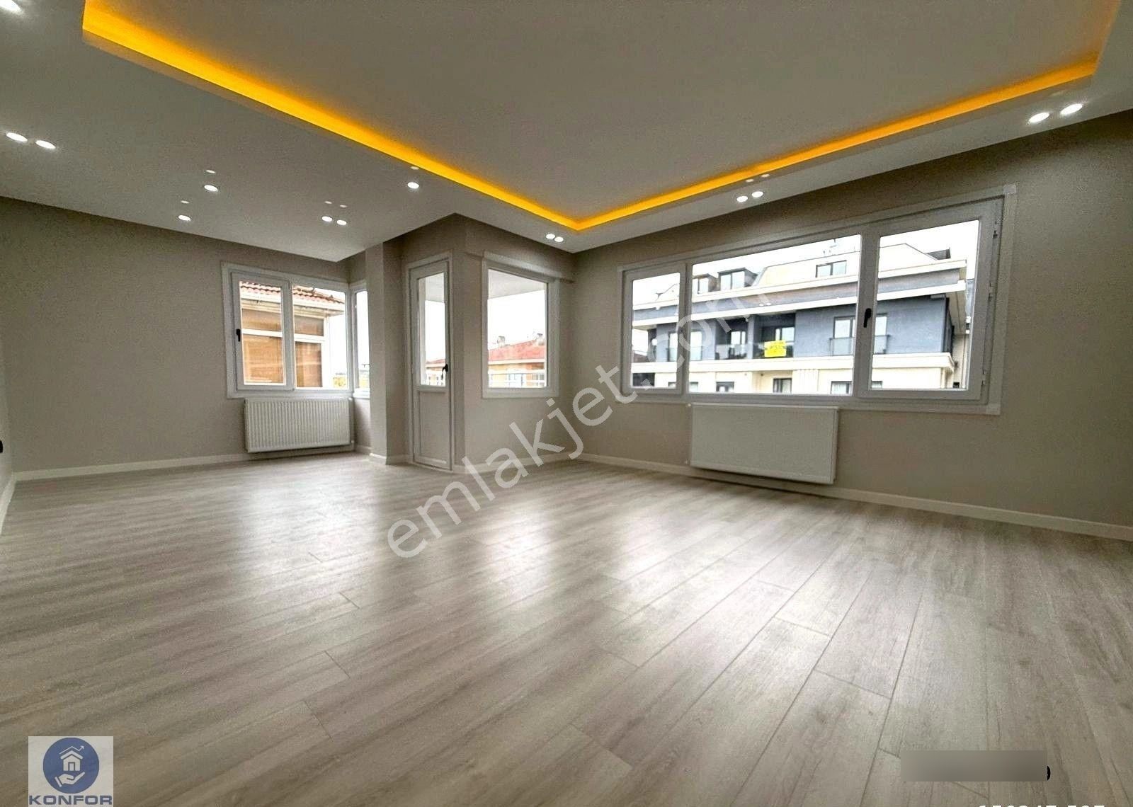 █ Konfor █ Altıntepe Galipbey Caddesinde 3. Katta Ön Cephe 2+1