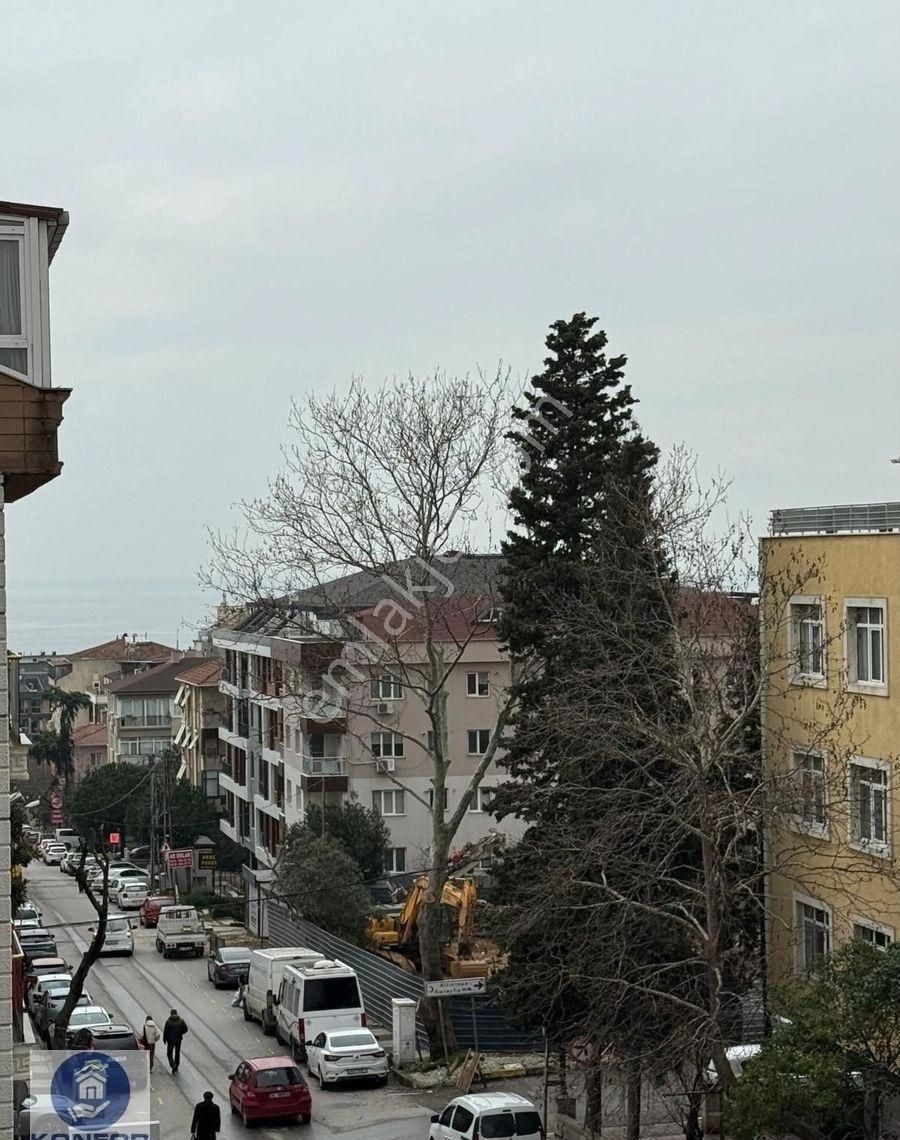 █ Konfor █ Altıntepe Galipbey Caddesinde 3. Katta Ön Cephe 2+1 - Görsel 21